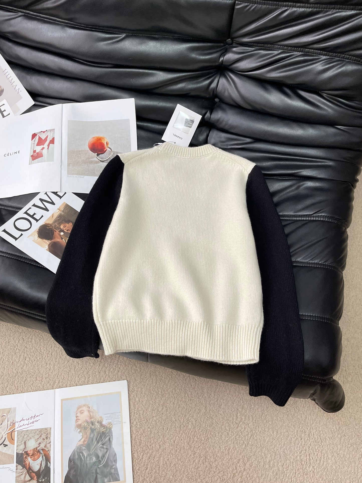 Chanel Sweater