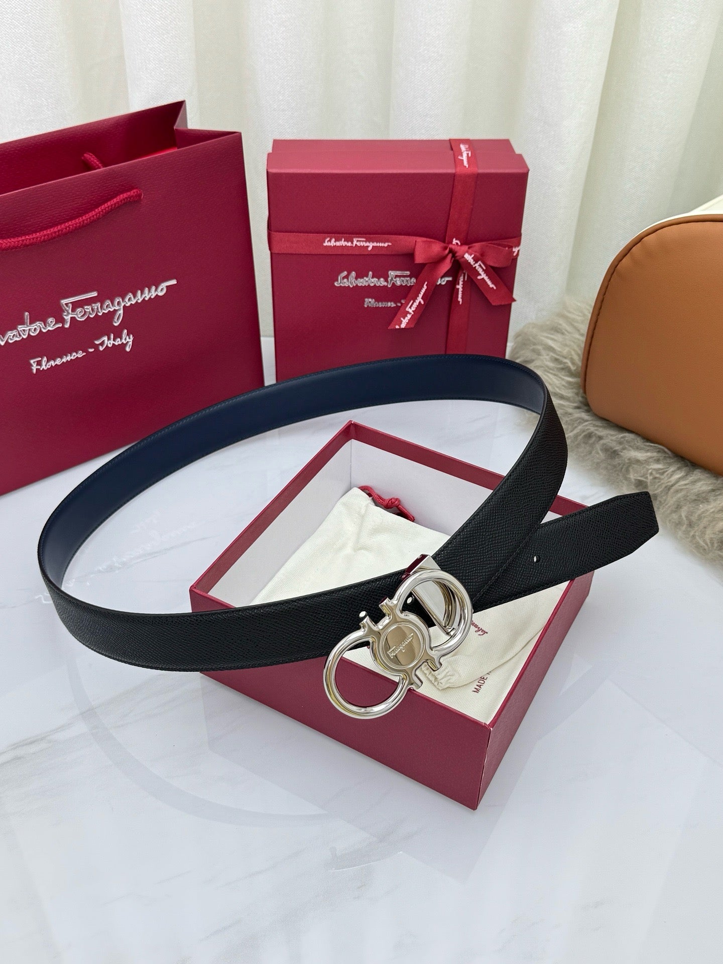 Ferragamo Belt