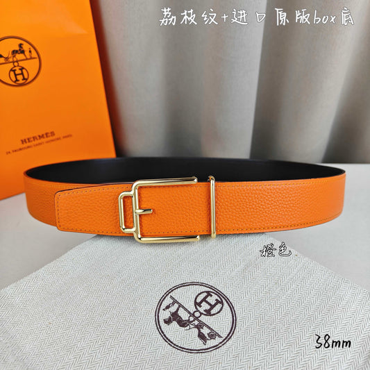 Hermes Belt