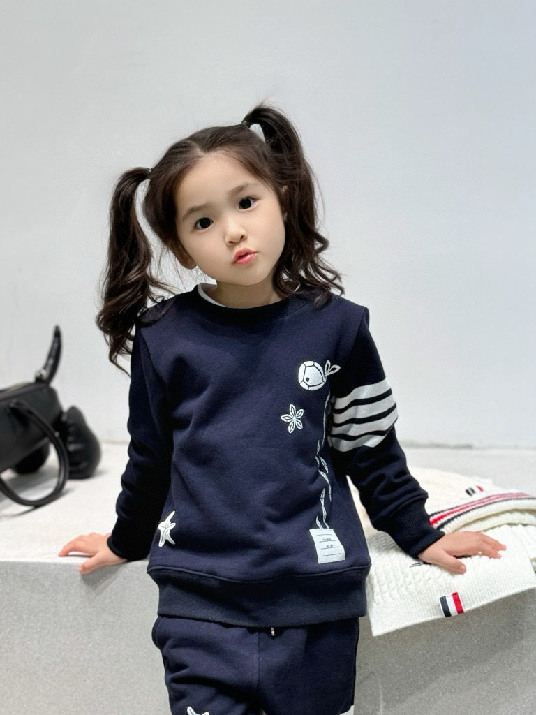 TB Long Sleeve/Long Pant Set