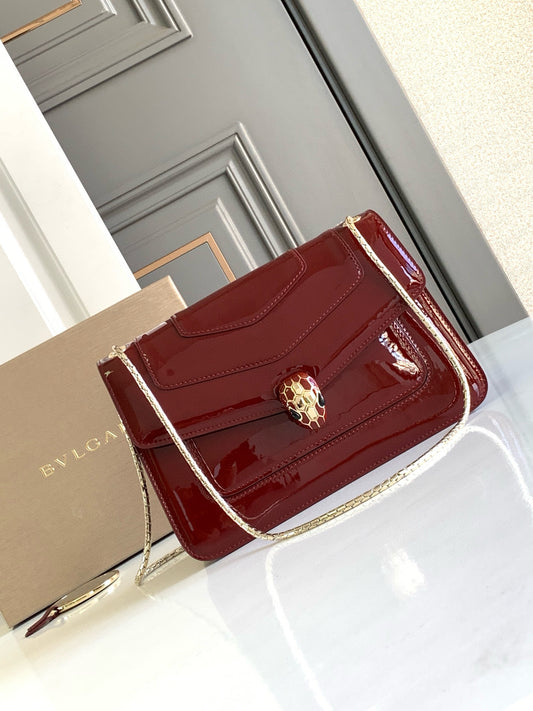 Bvlgari Serpenti Forever East-West Bag