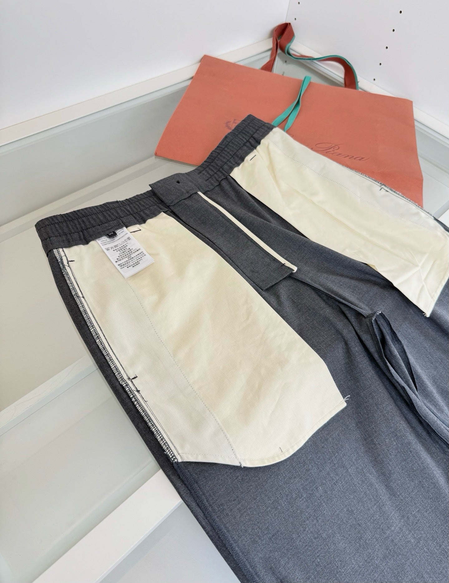 LP Long Pants