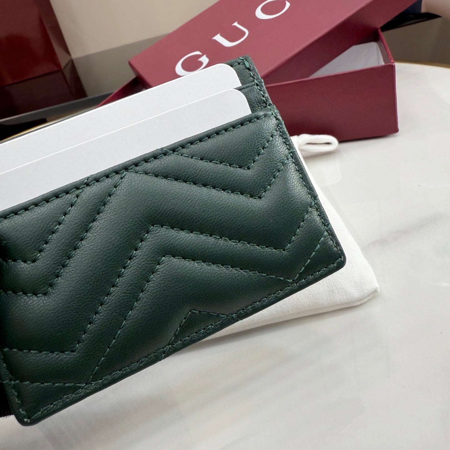 Gucci Card Holder