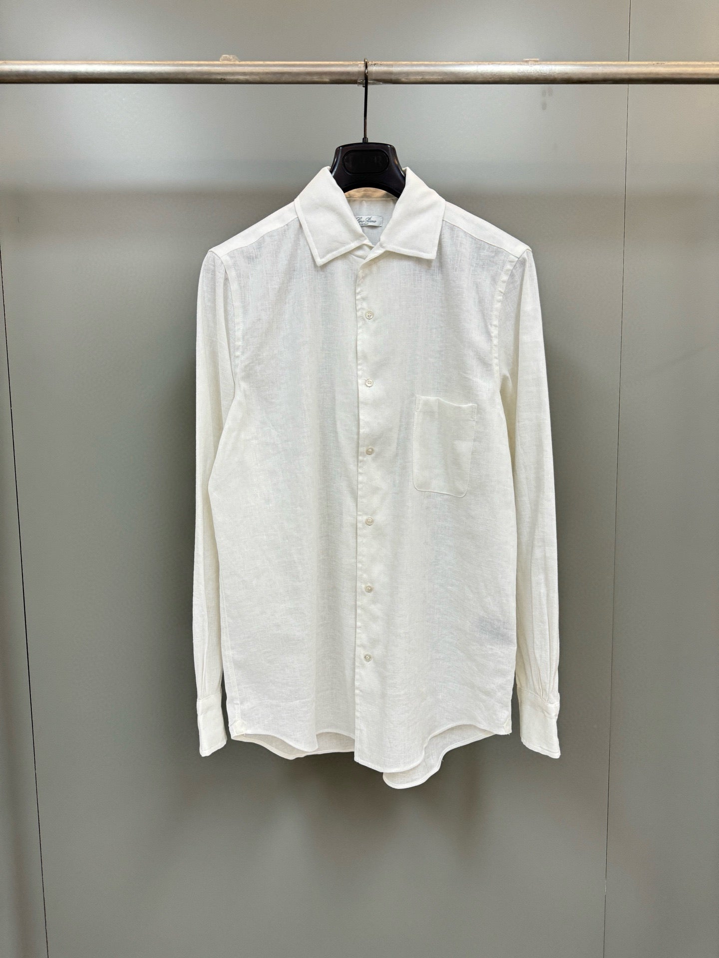Loro Piana Long Sleeve Shirt