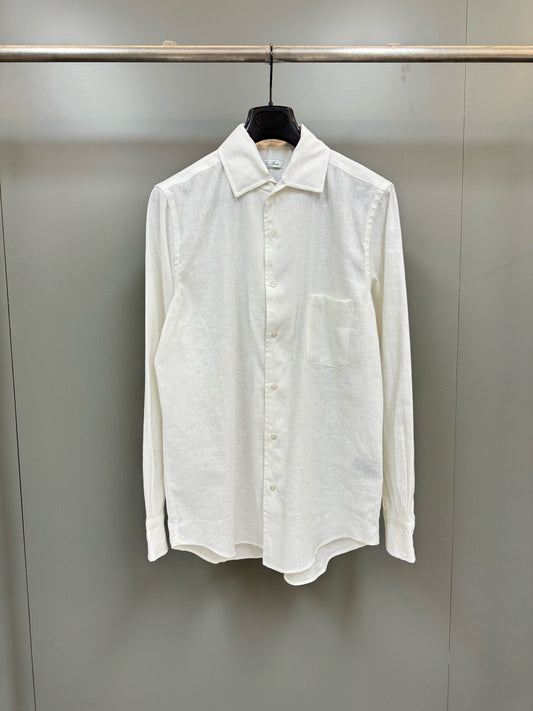 Loro Piana Long Sleeve Shirt