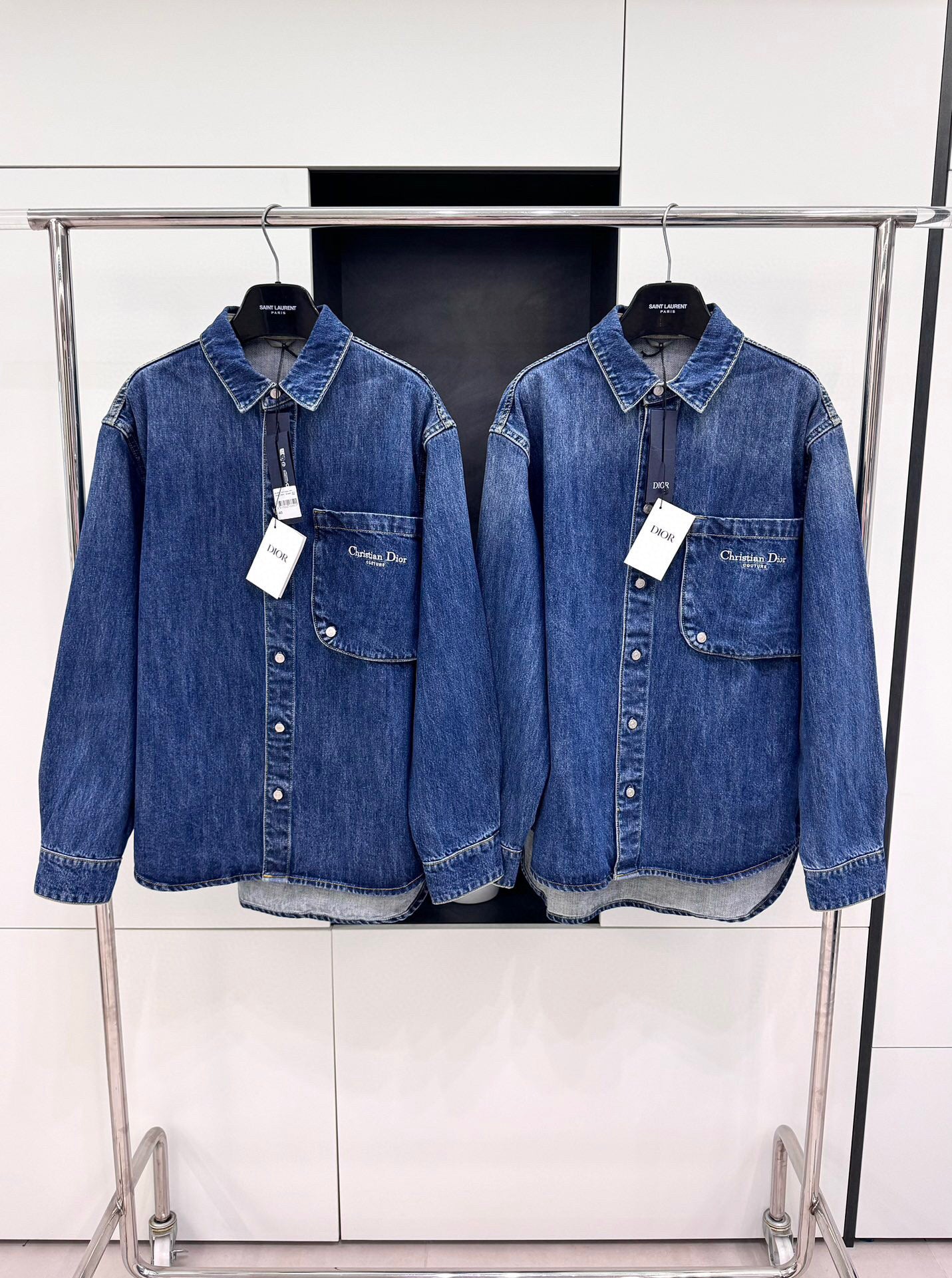 Dior Denim Jacket