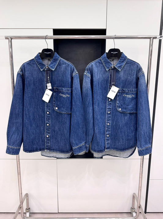 Dior Denim Jacket