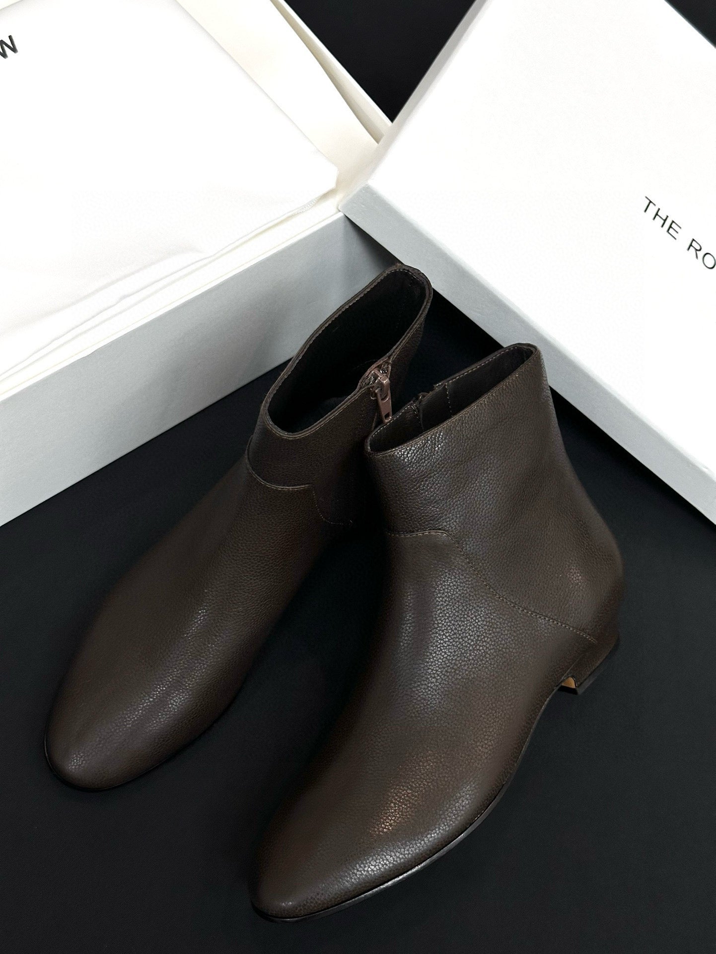 The Row Boot