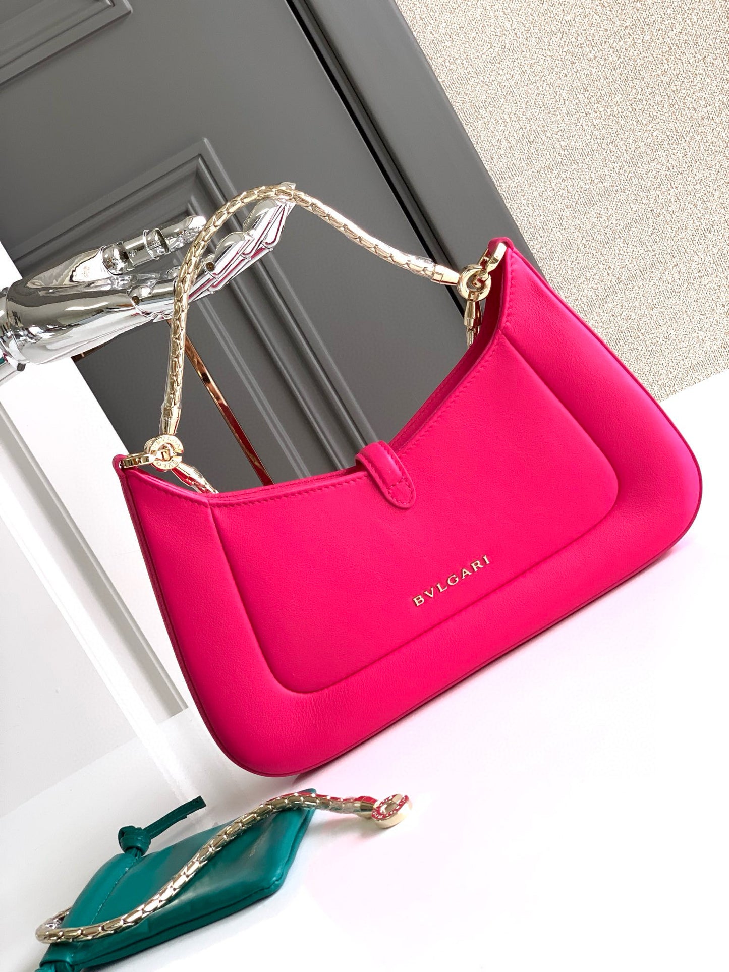 Bvlgari Serpenti Baia Handbag