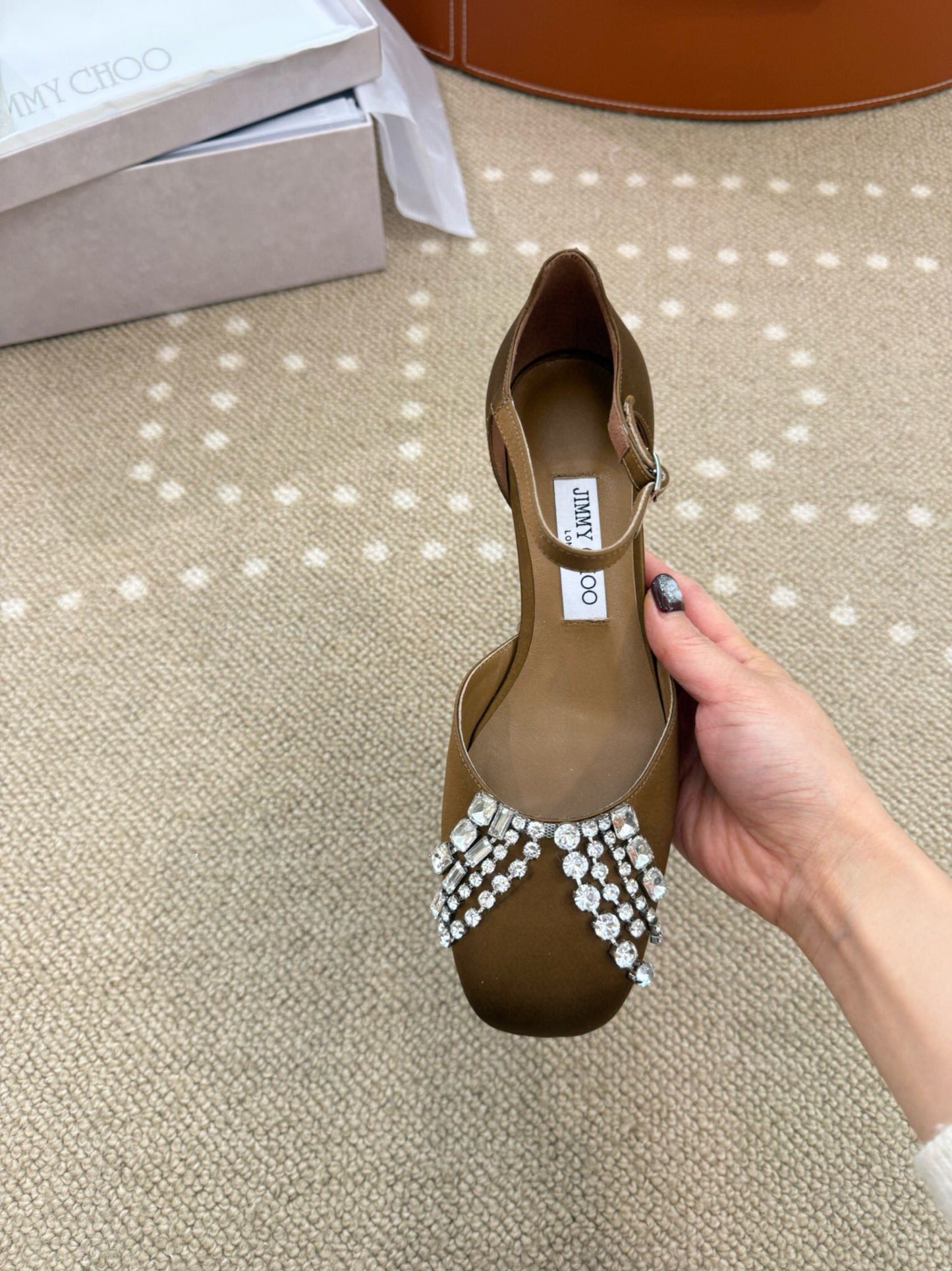 Jimmy Choo Heels