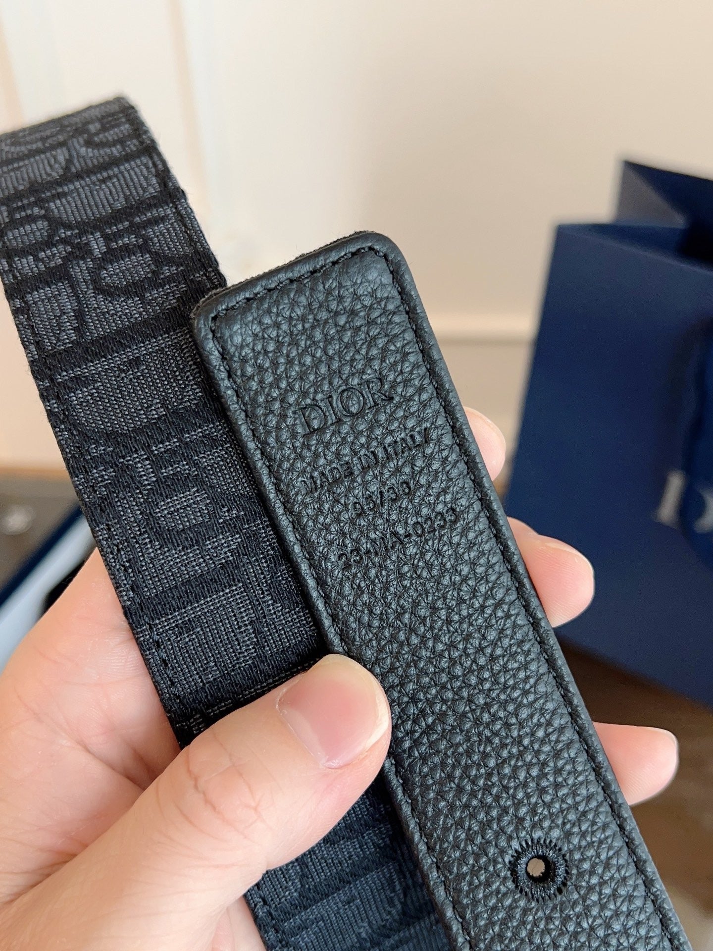 Dior Belts