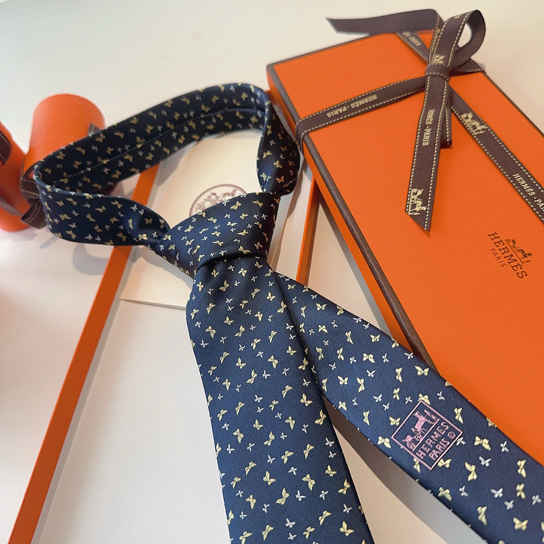Hermes Tie