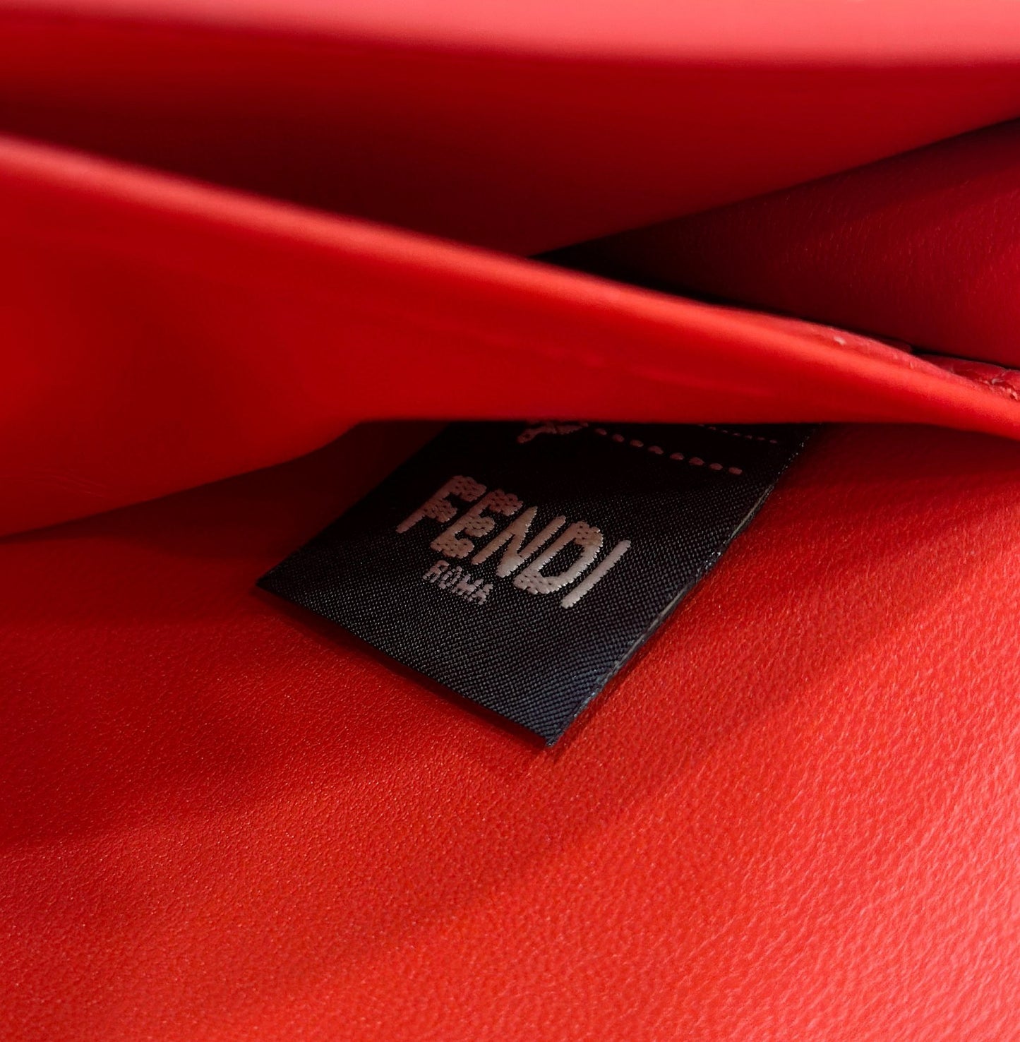 Fendi Baguette Continental