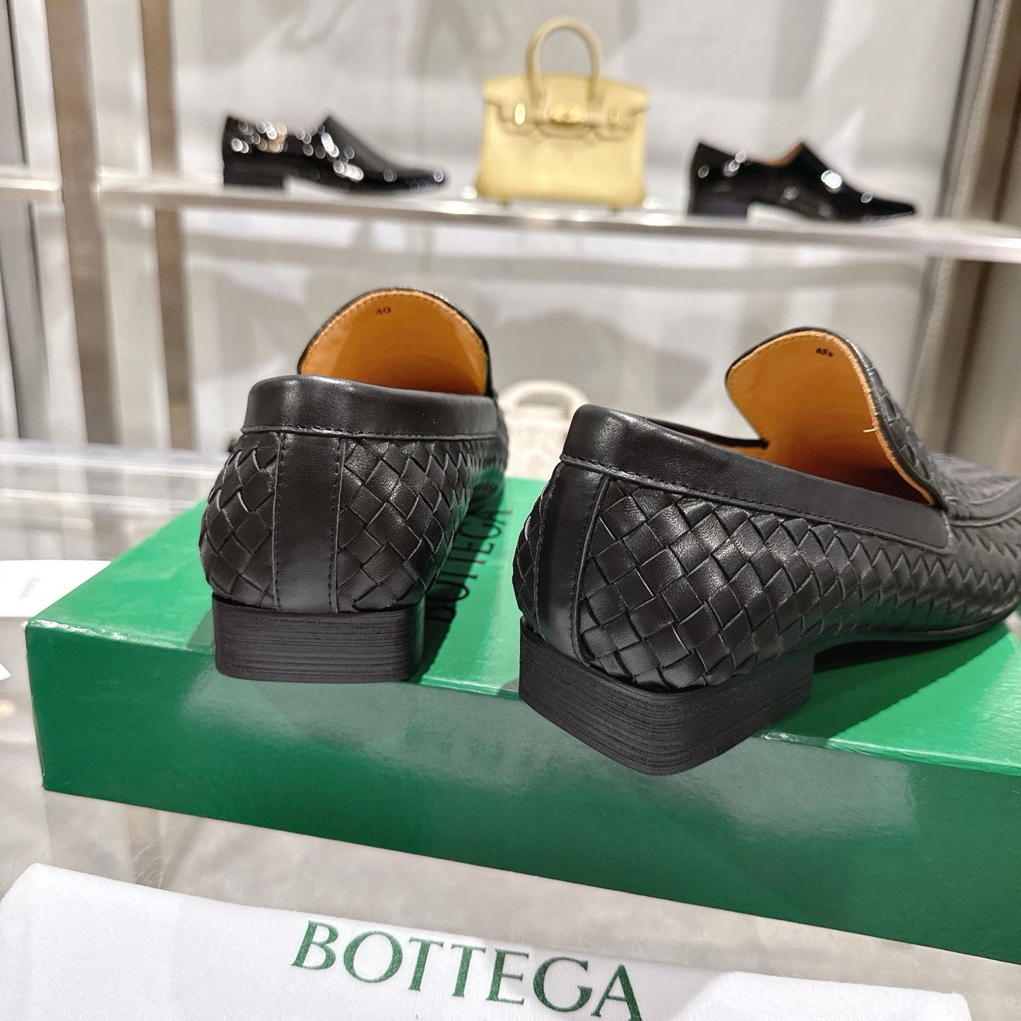 Bottega Veneta Loafer