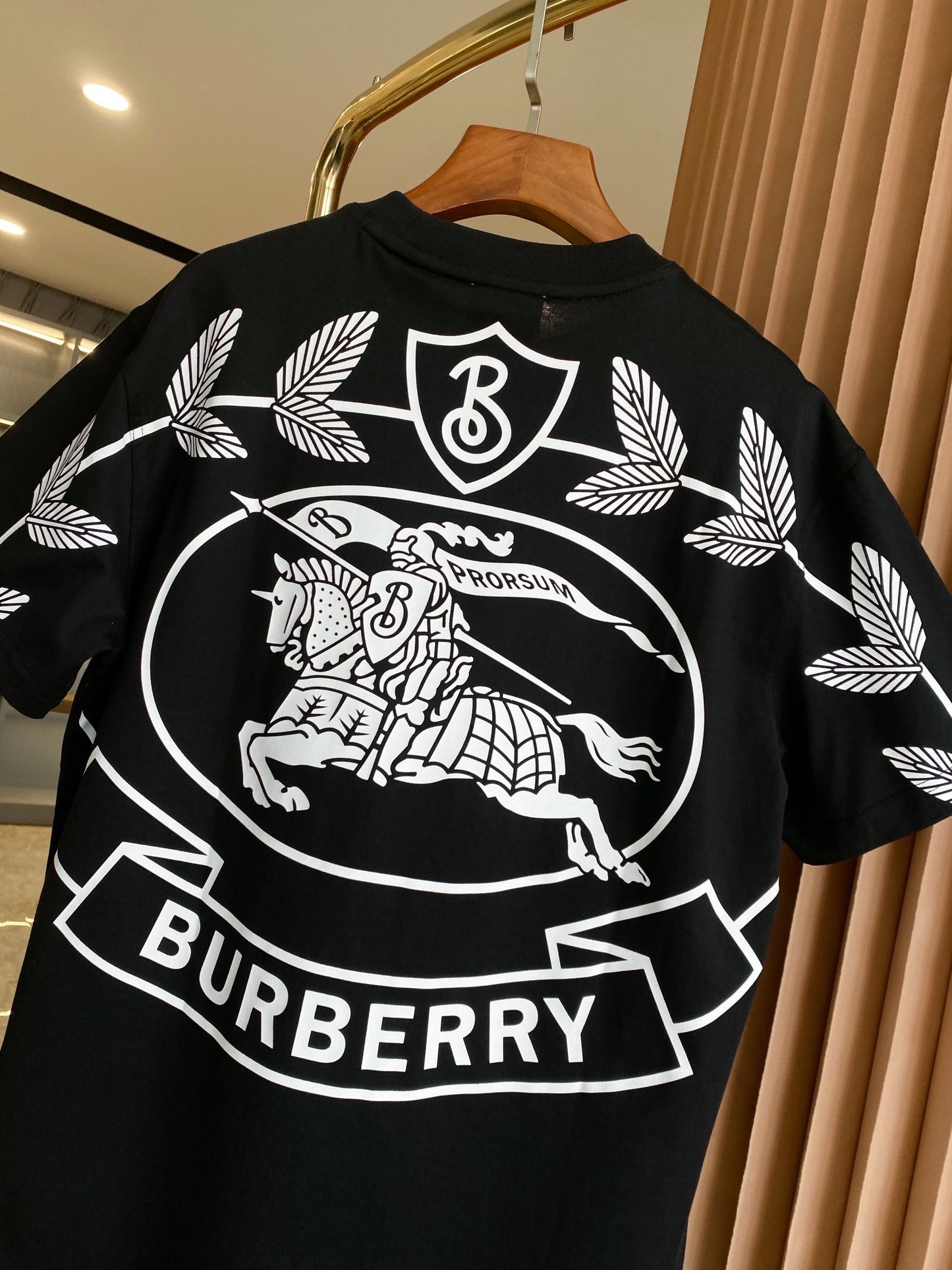 Camiseta Burberry