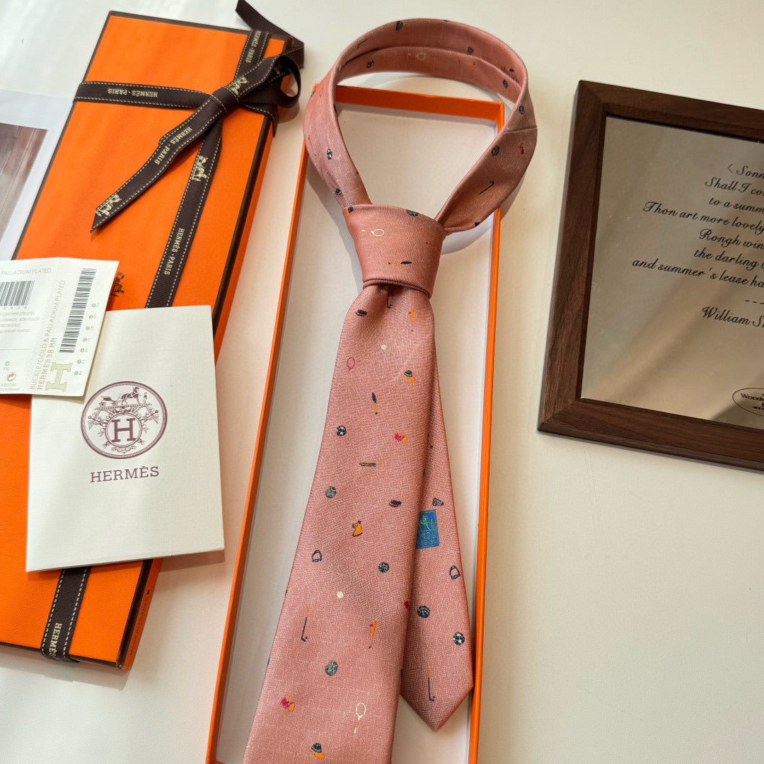 Hermes Tie