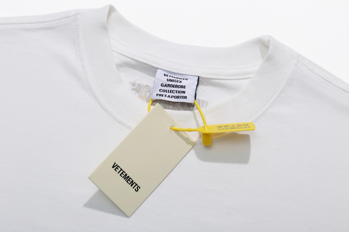 Vetements T-Shirt