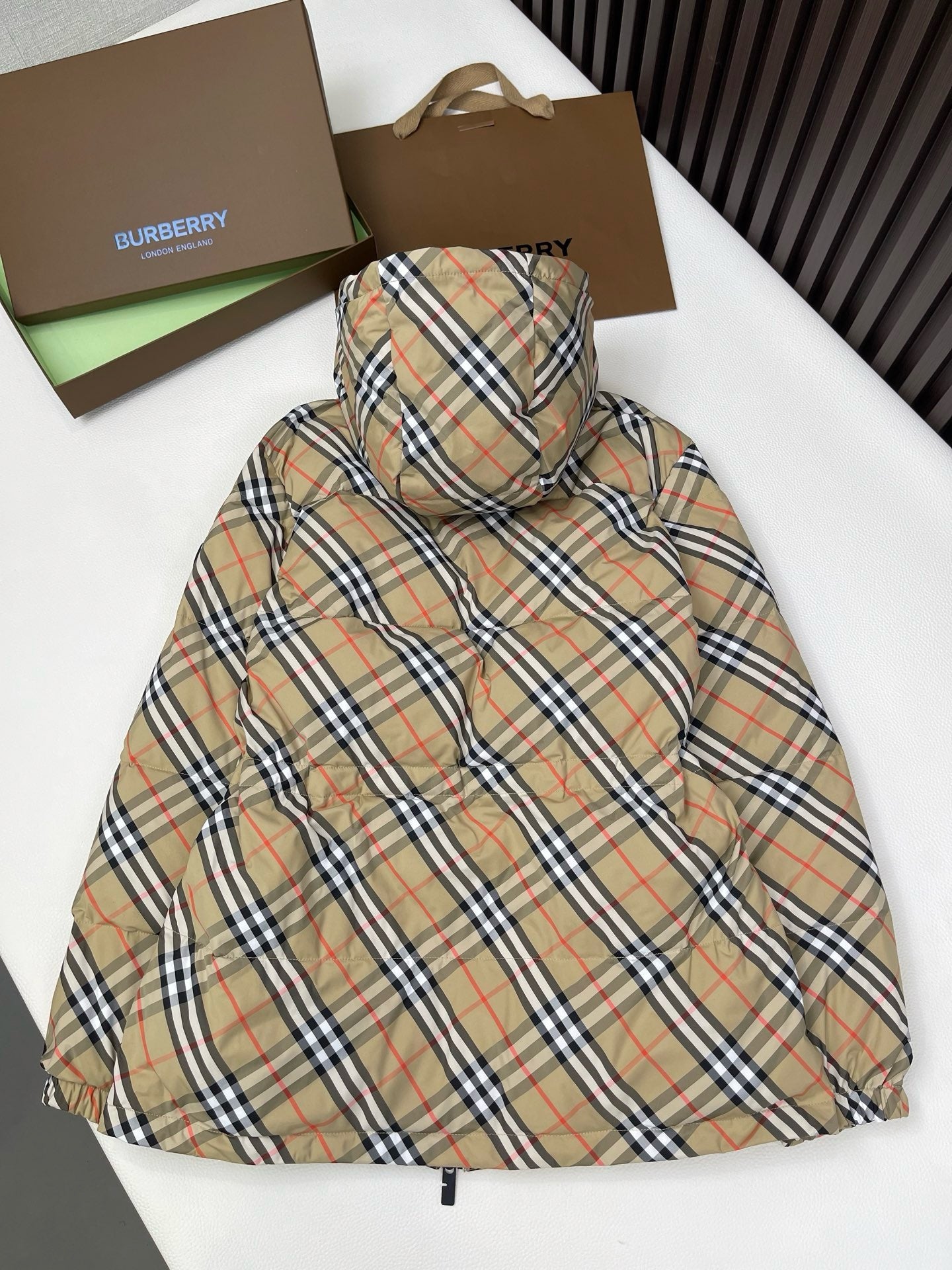 BBR Down Jacket