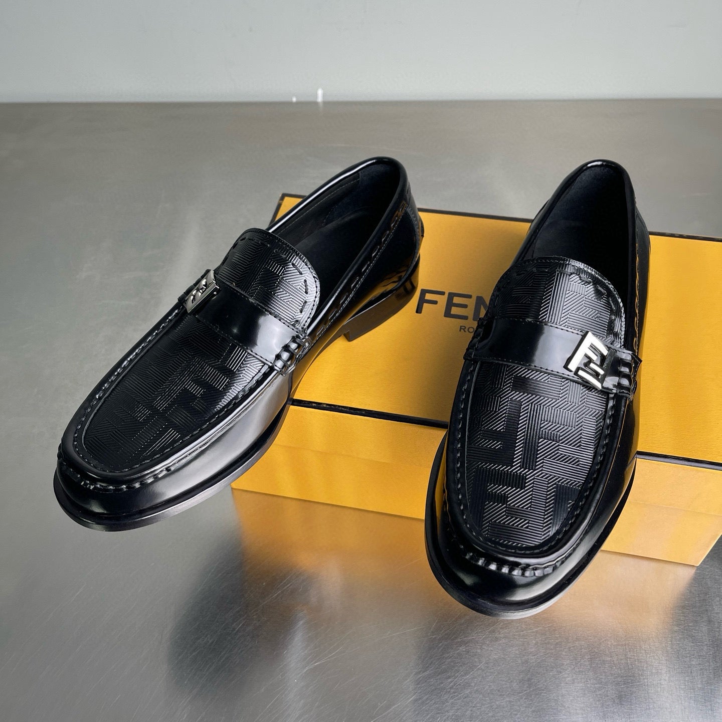 Fendi Loafer