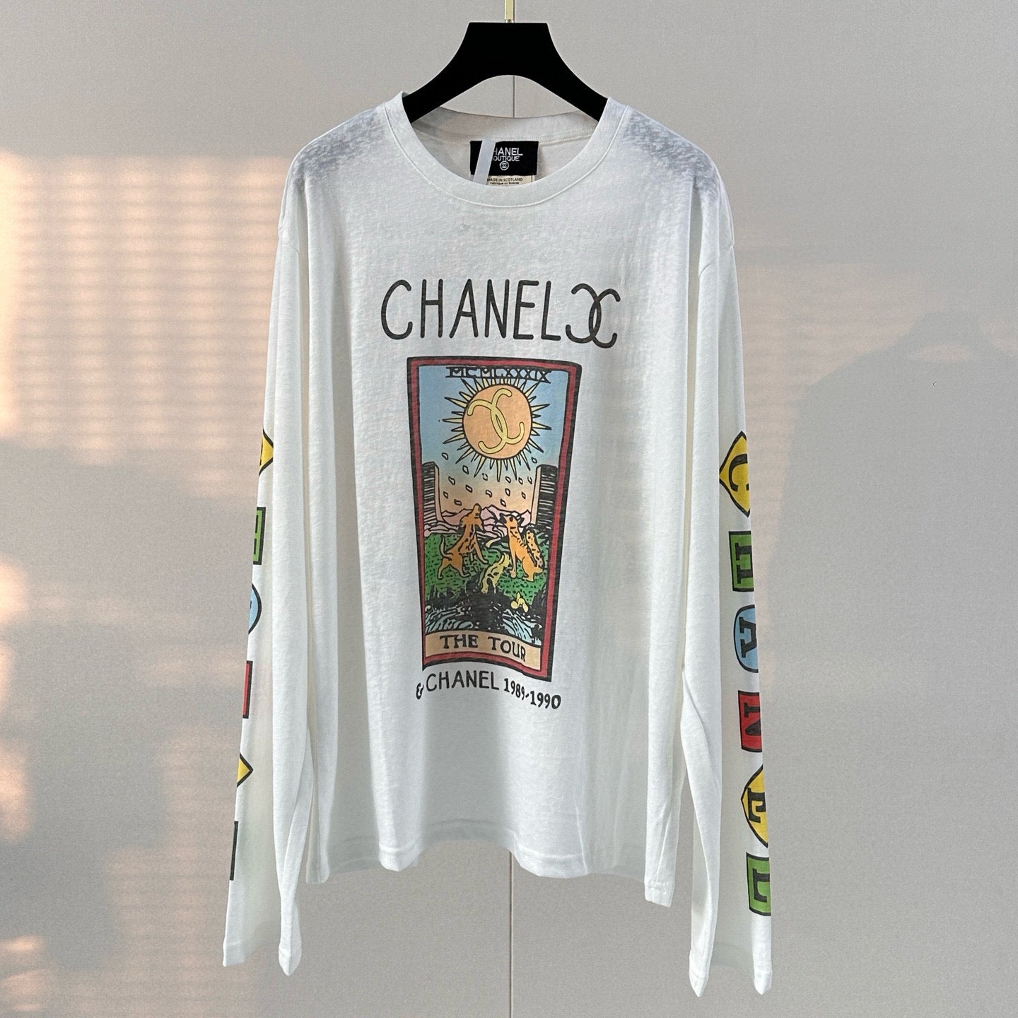 Chanel Sweater