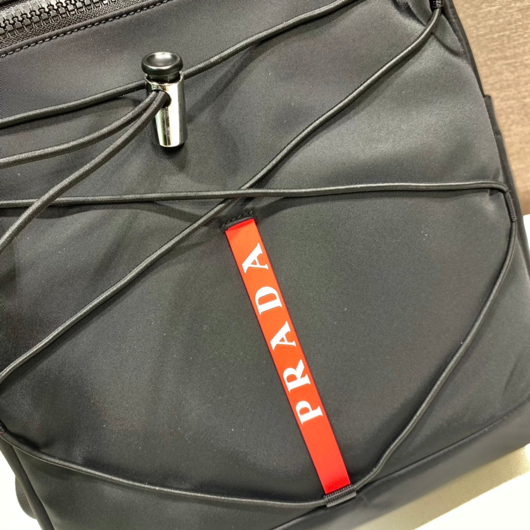 Prada Backpack