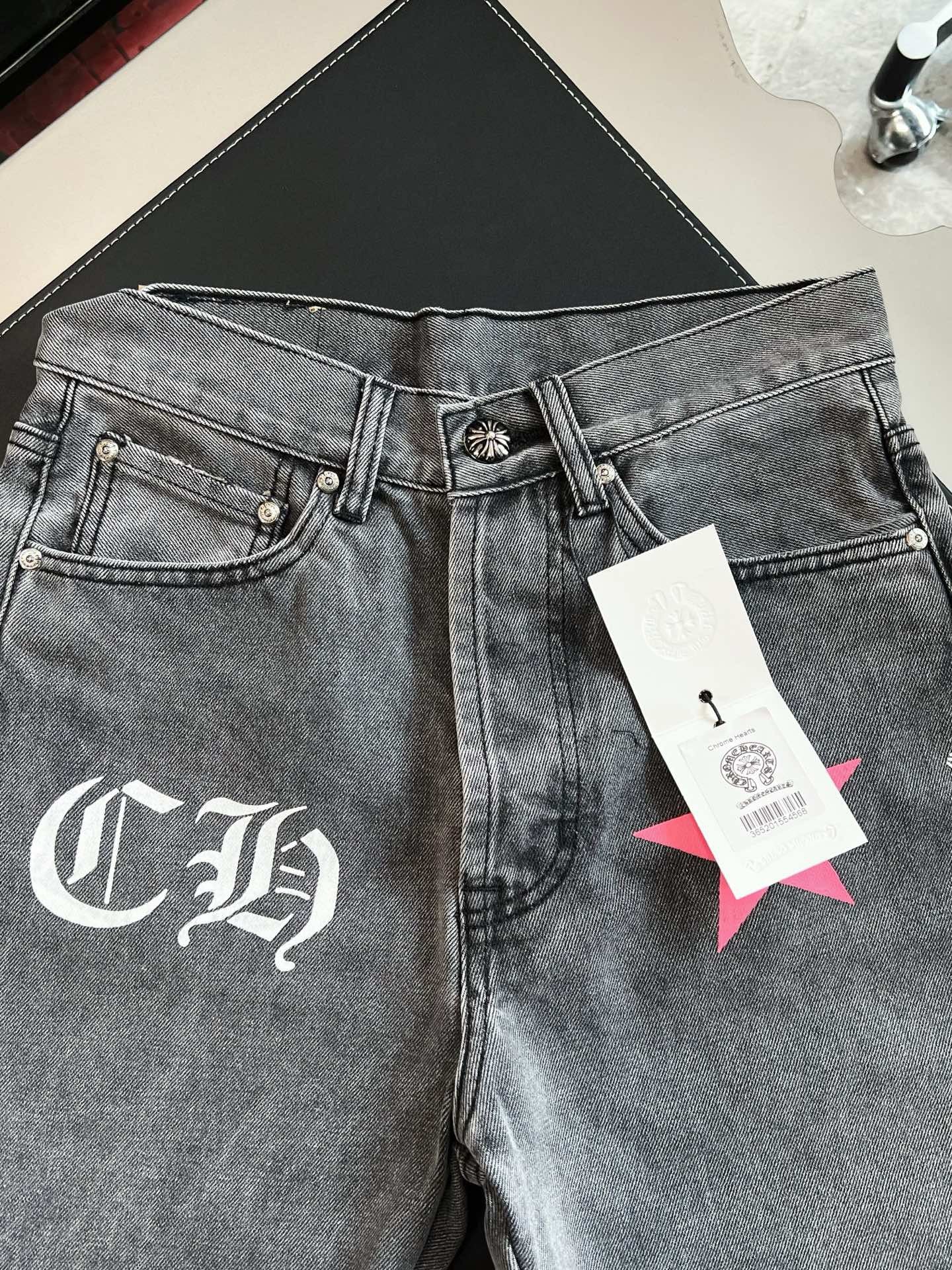 Chrome Hearts Jeans