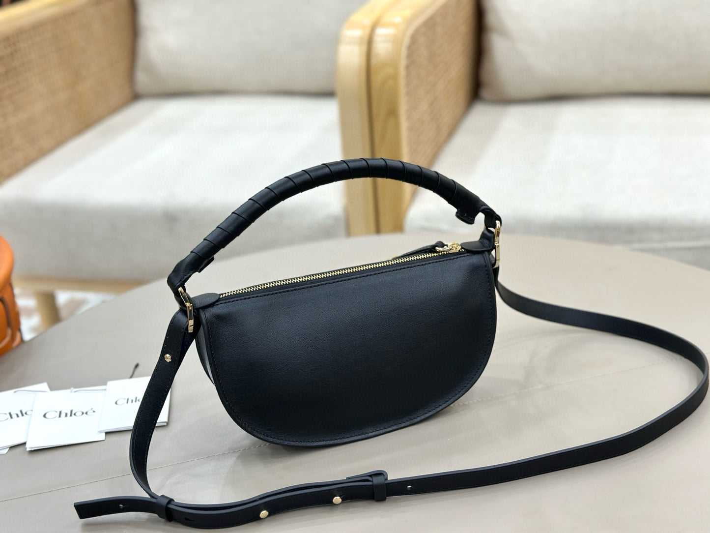 Chloe Marcie Bag(25CM*15CM*7CM)