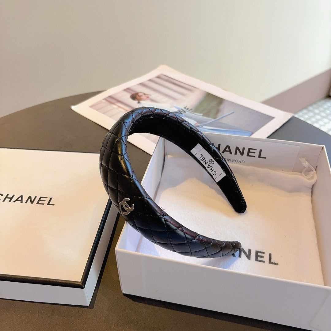 Chanel Hairband