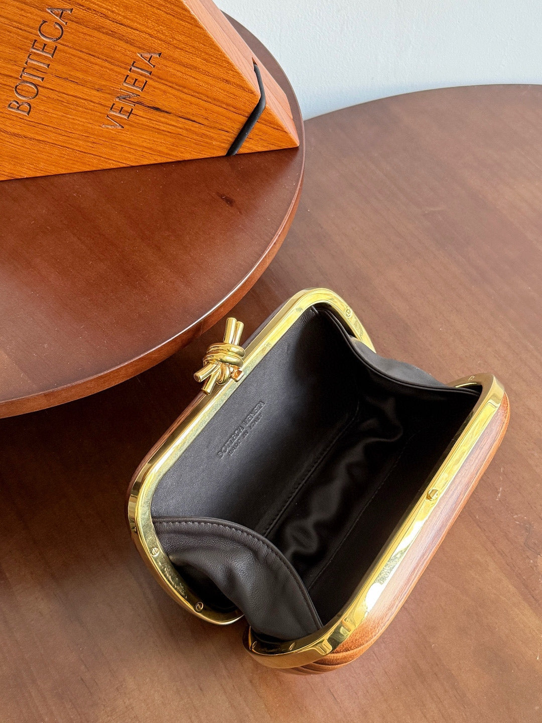 Bottega Veneta Knot Bag