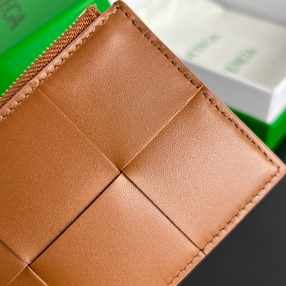 Bottega Veneta Card Holder