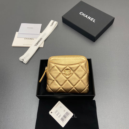 Chanel Coin Pouch