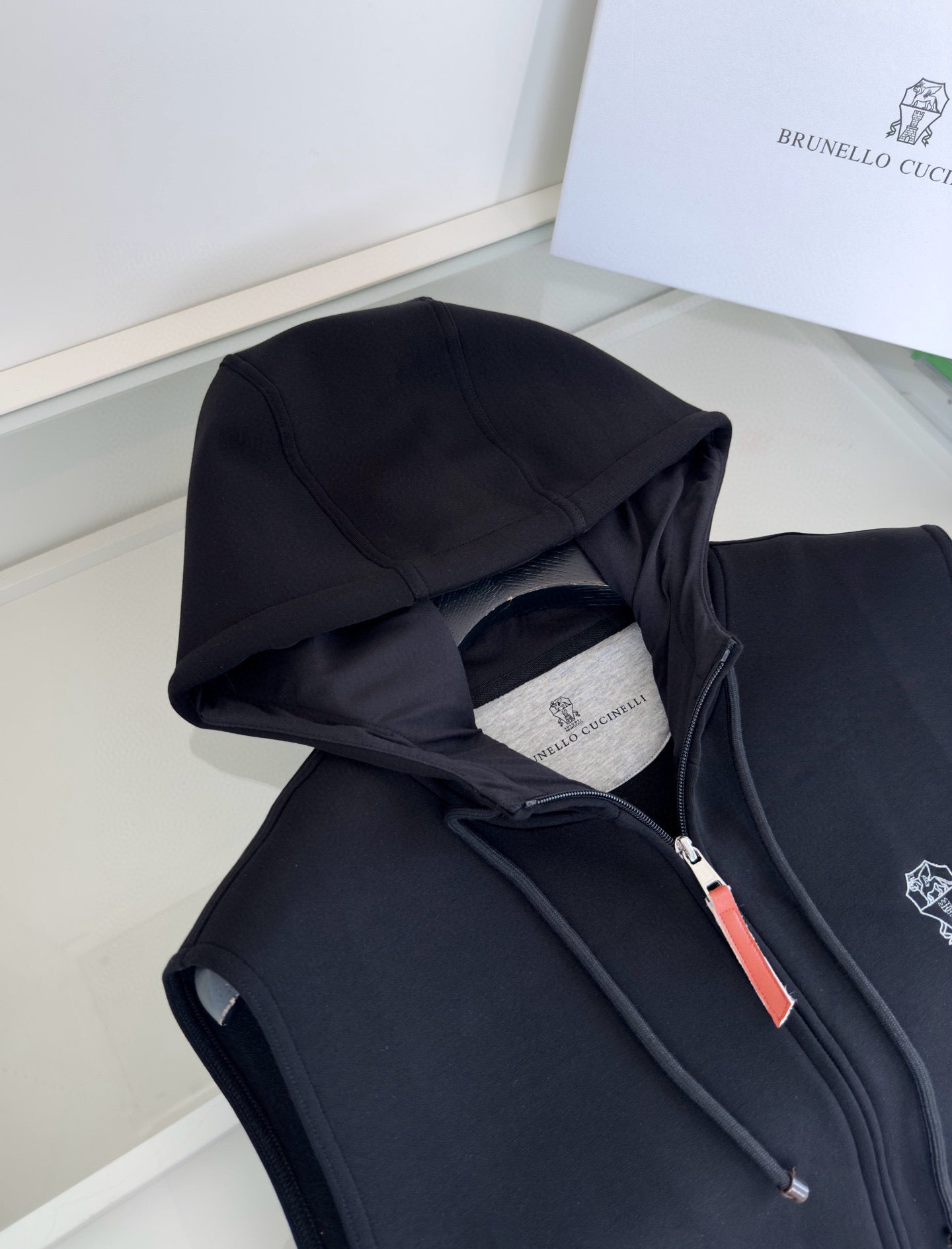 Brunello Cucinelli Vest