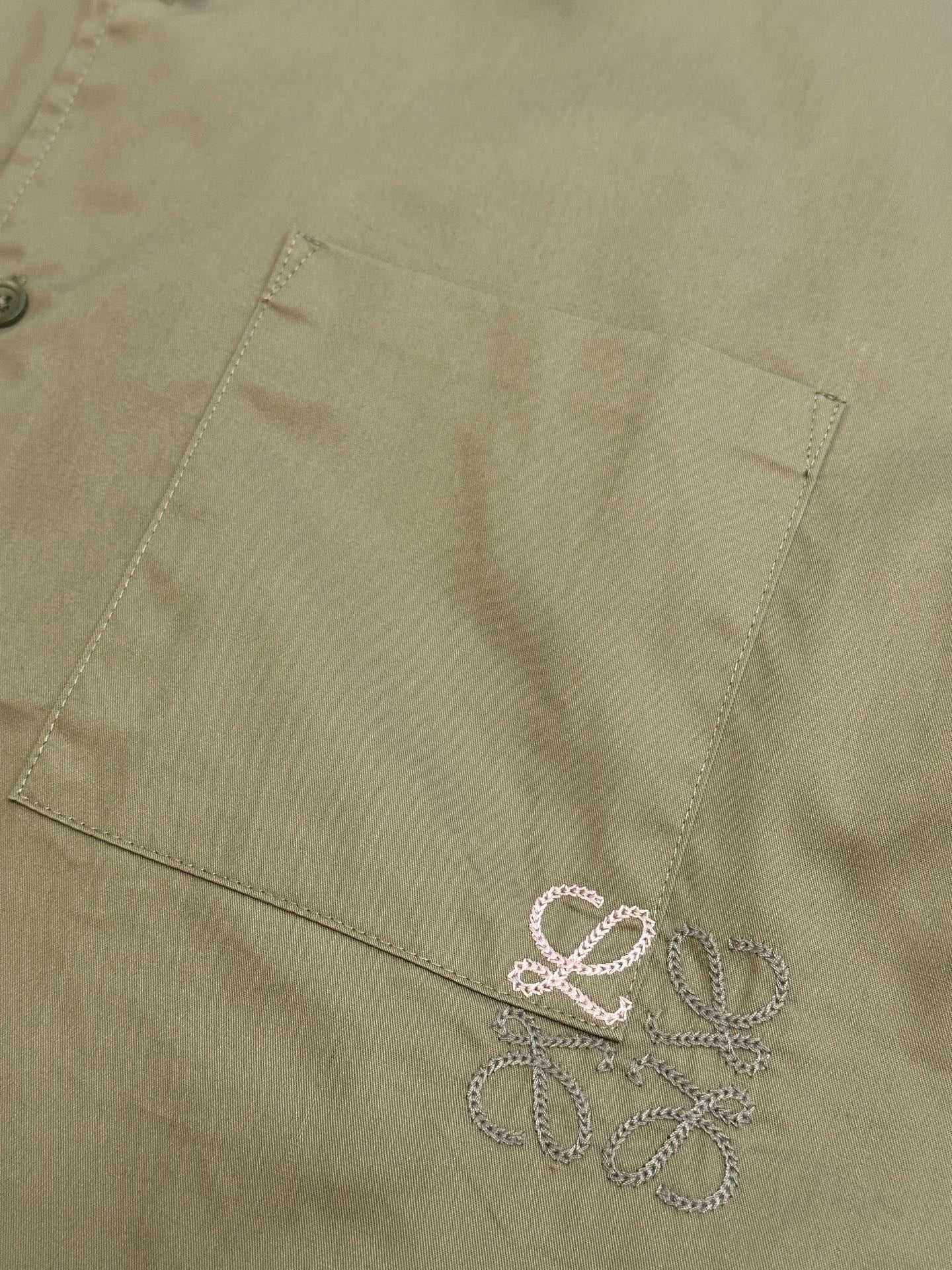Loewe Long Sleeve Shirt