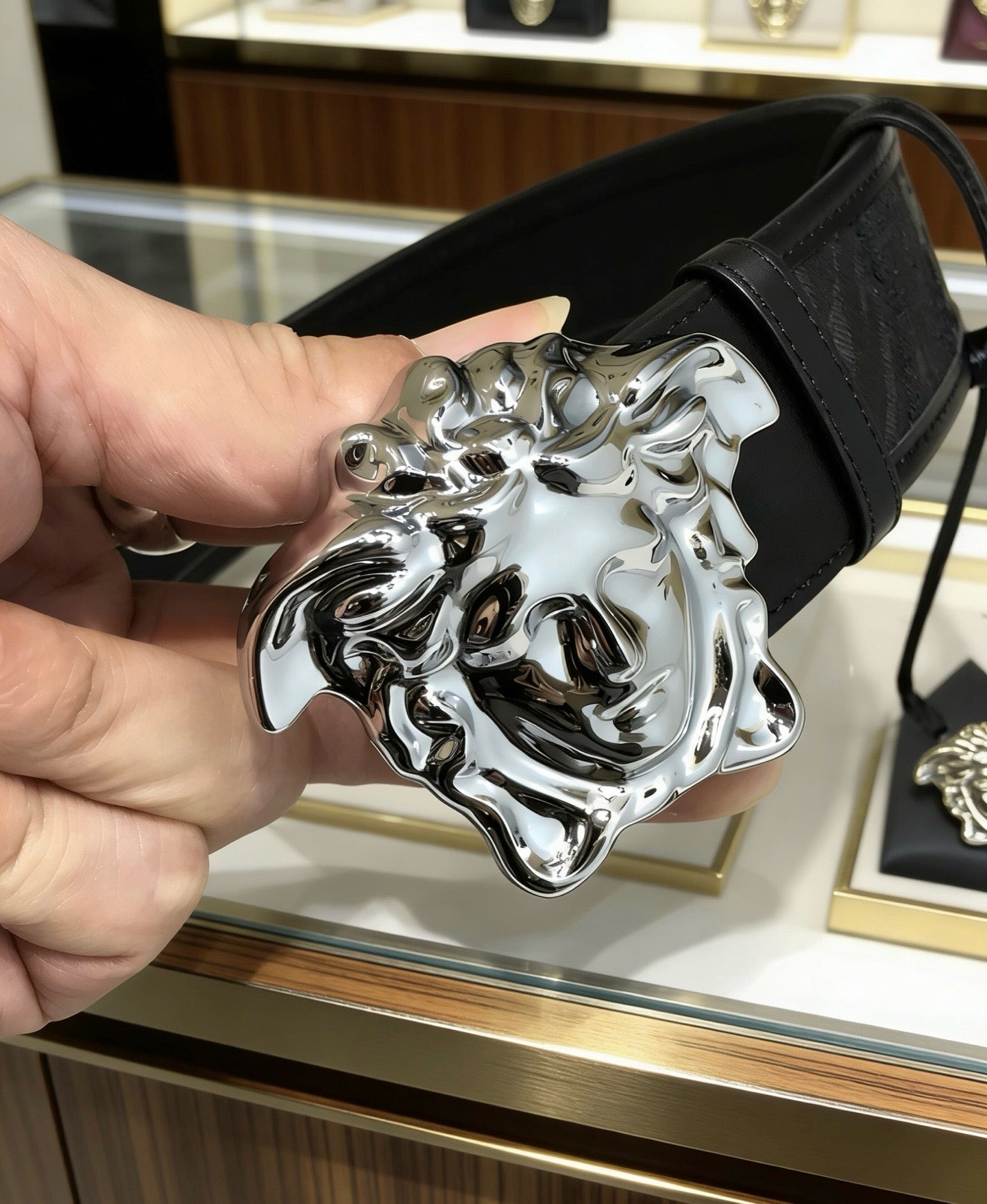 Versace Belt