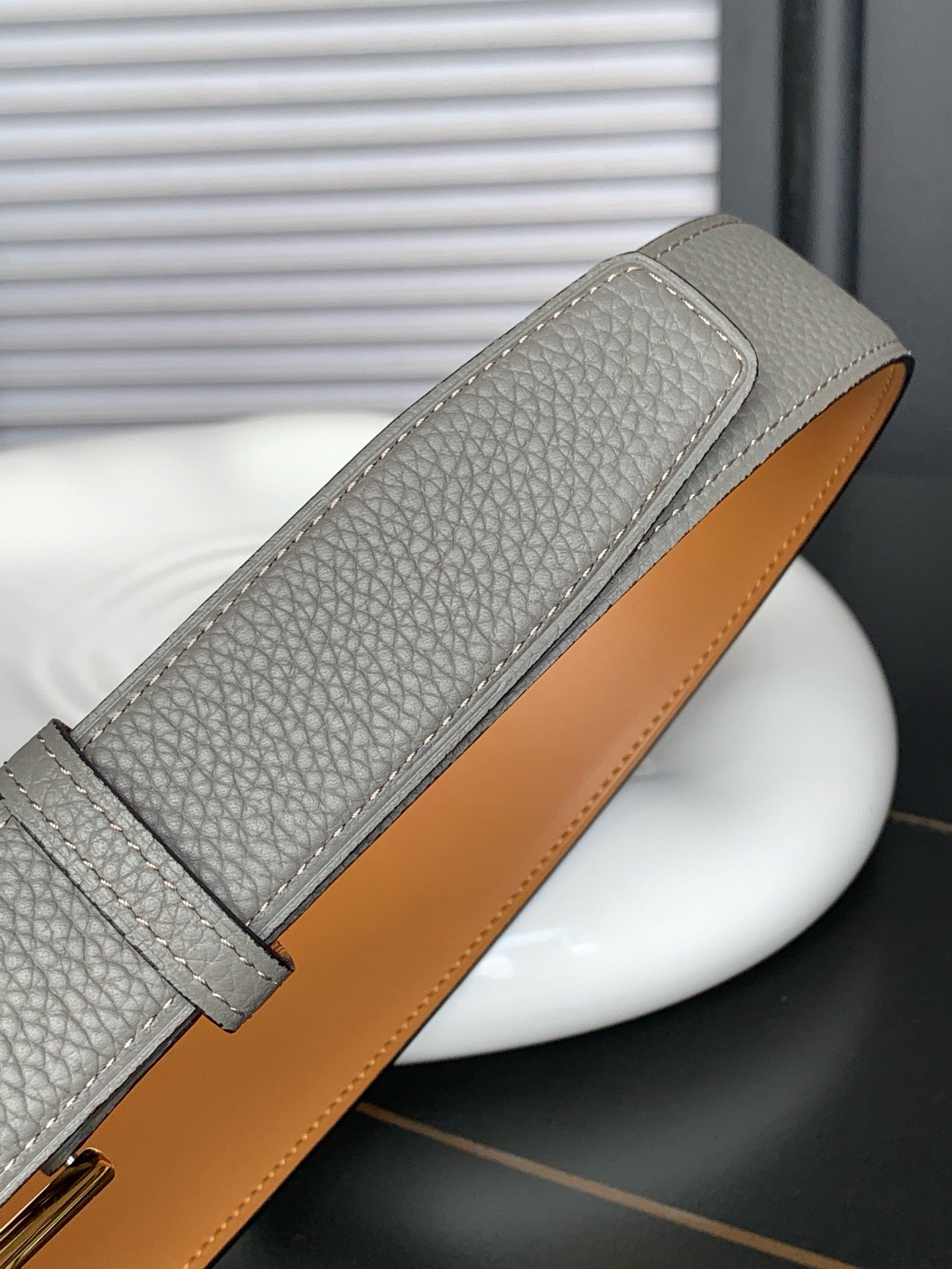 Hermes Belt