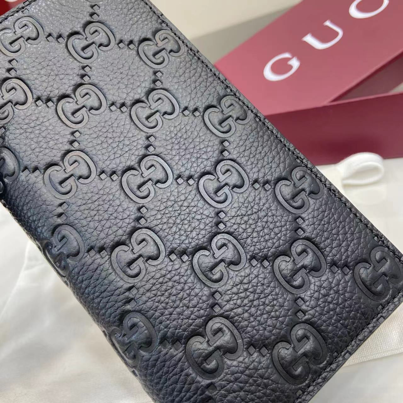 Gucci Long Wallet