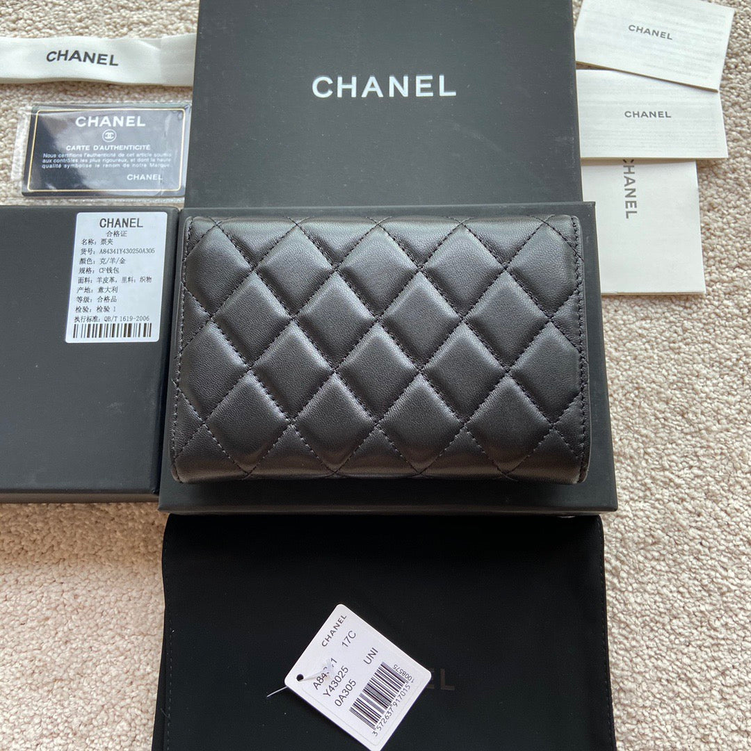 Chanel Wallet