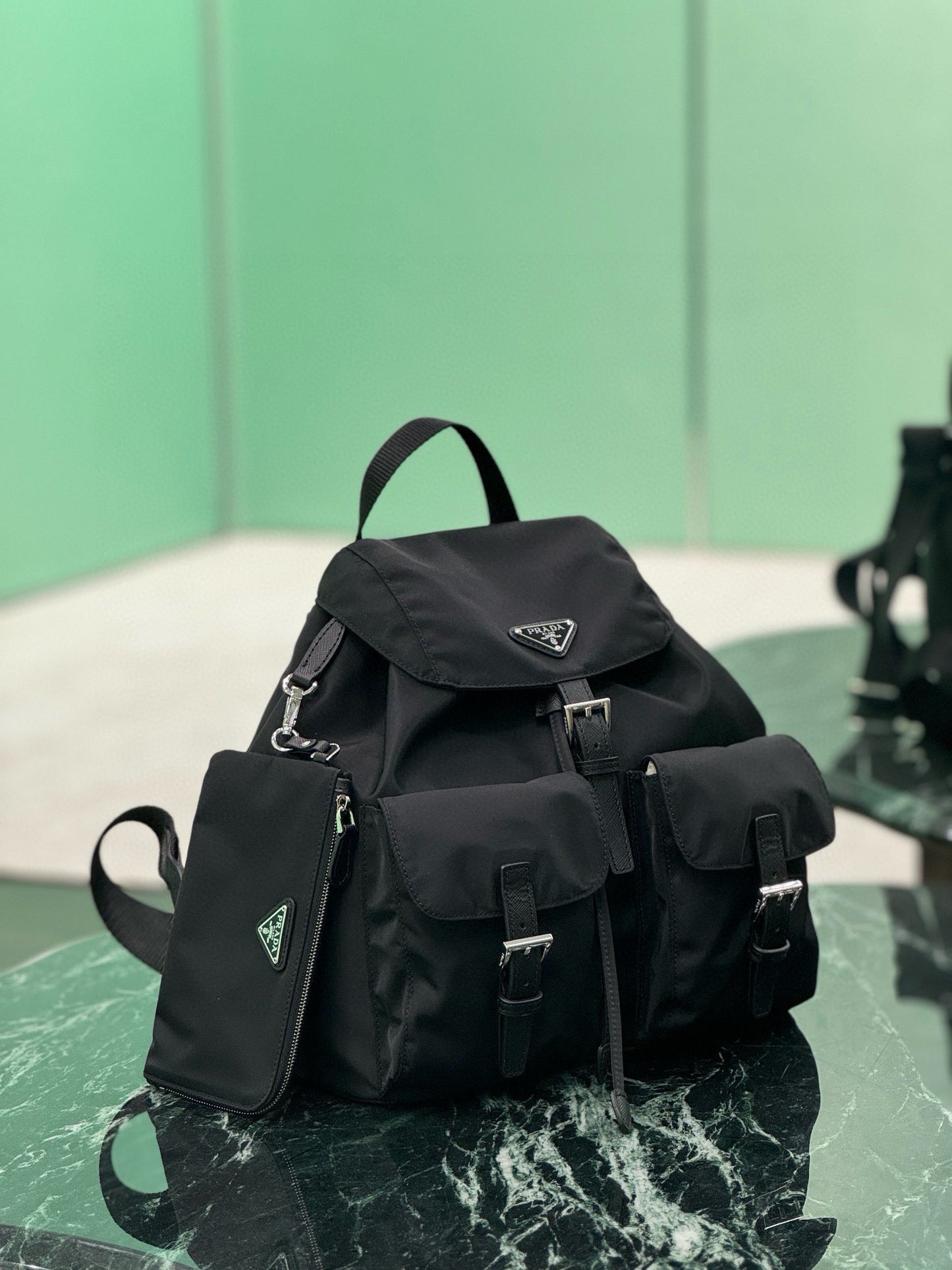 Prada Backpack