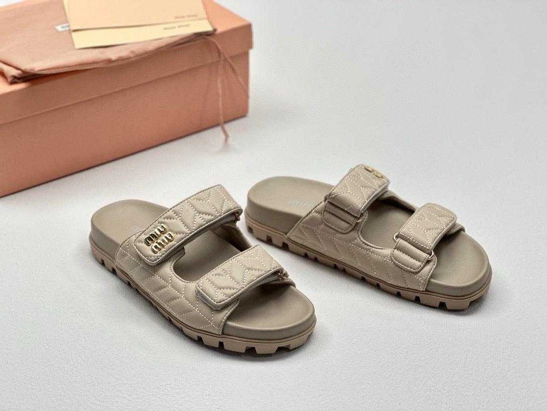 Miu Miu Sandals