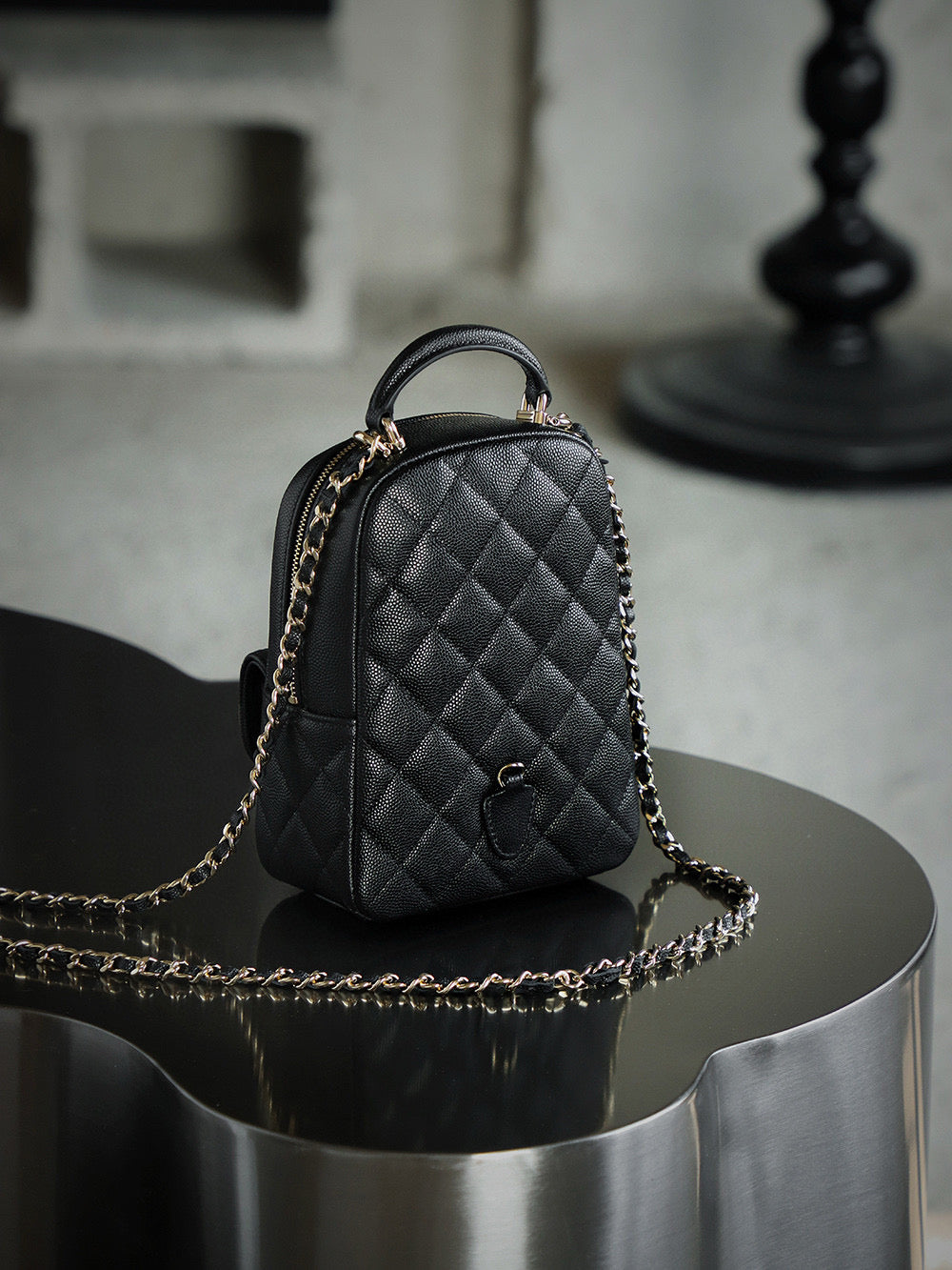 Chanel 24C Mini Backpack