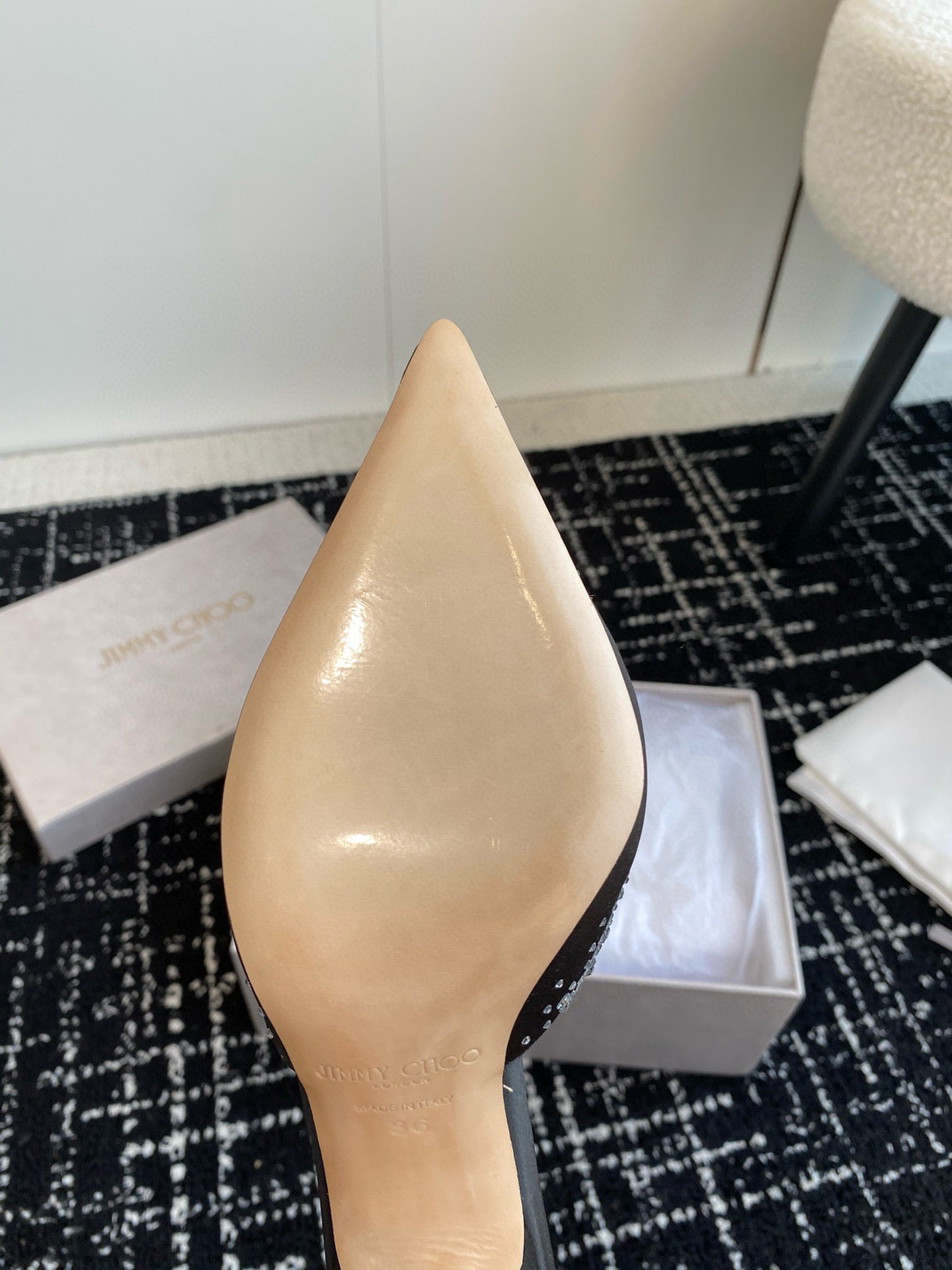 Jimmy Choo Heels