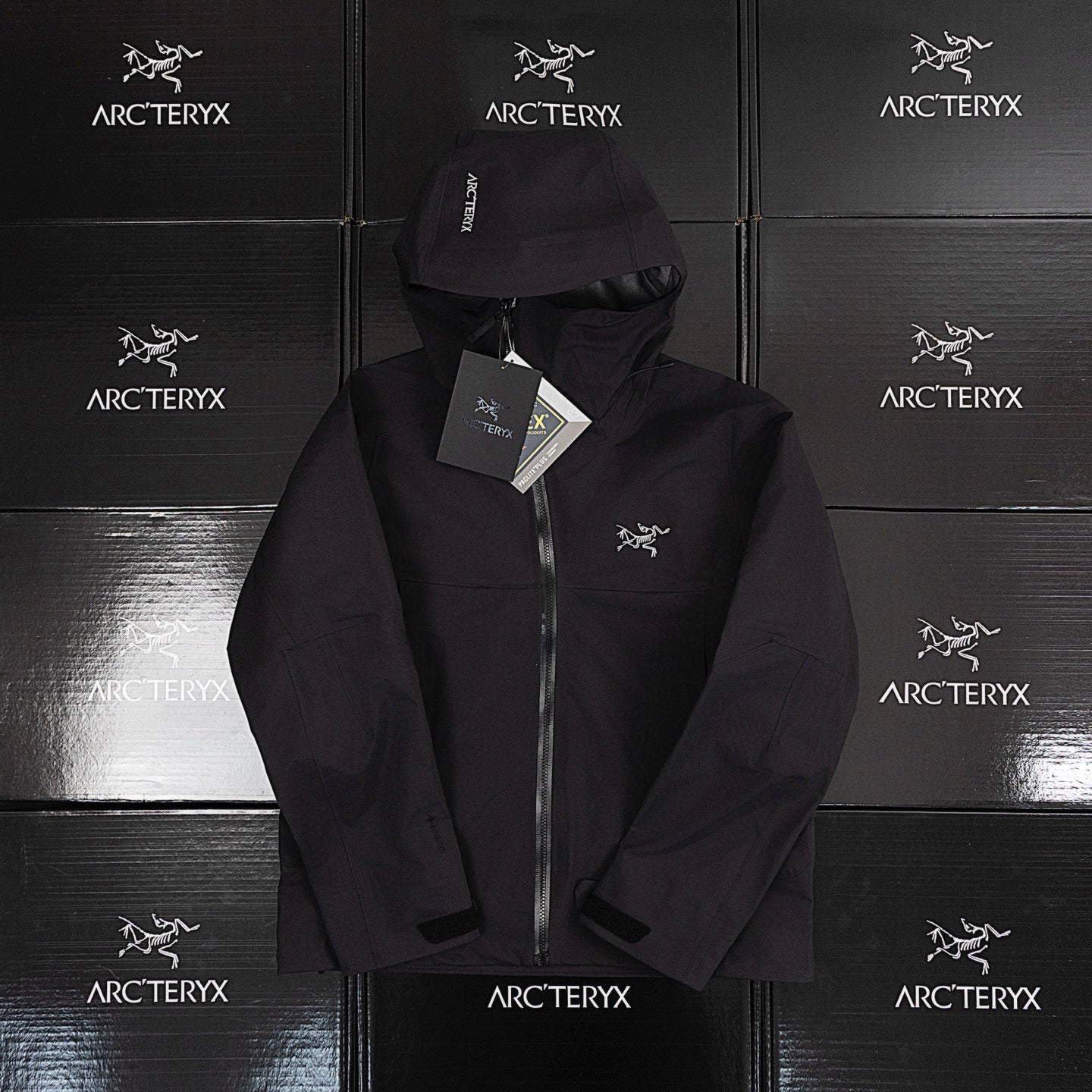 Arctery Jacket