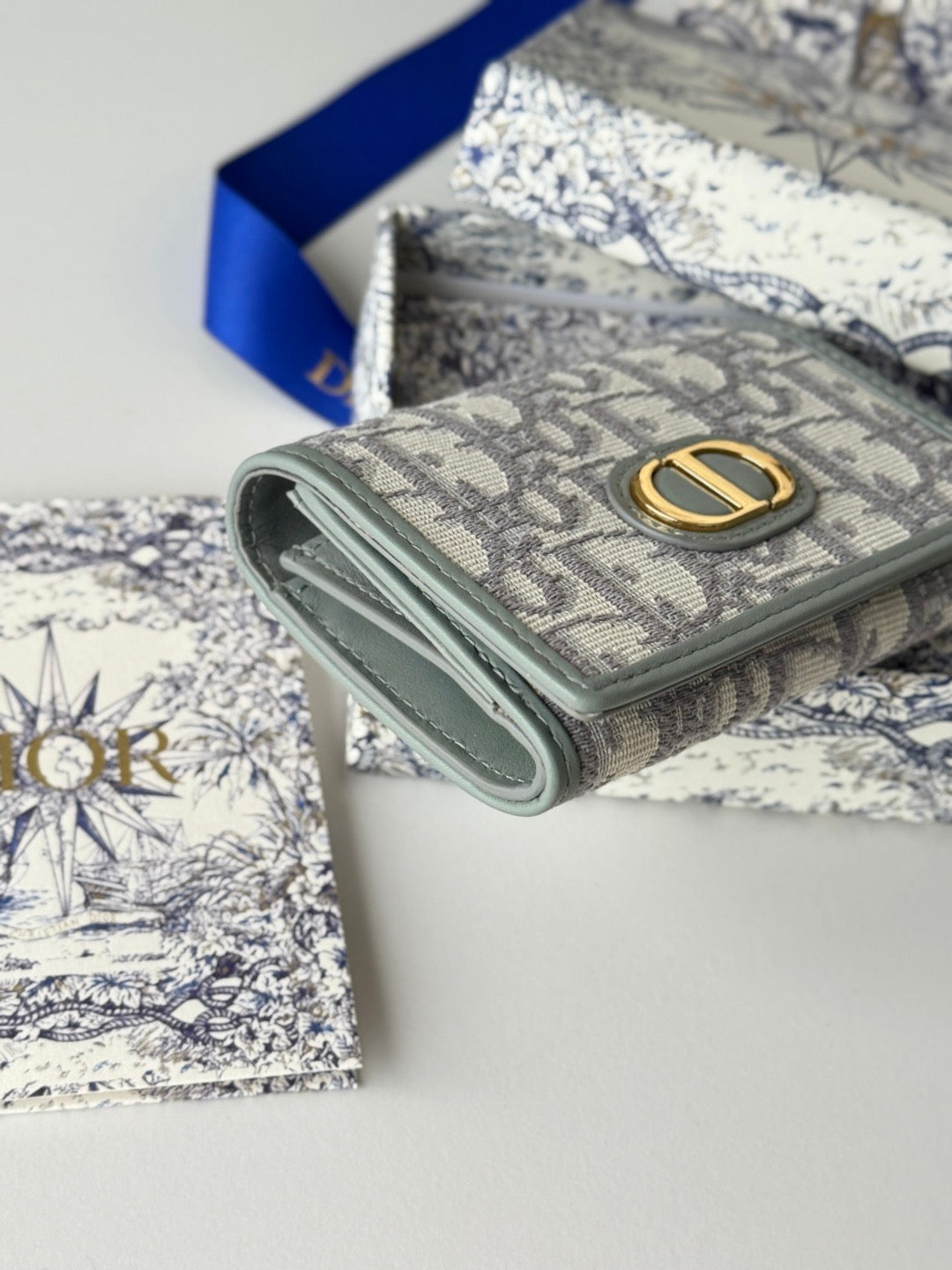 Dior Wallet