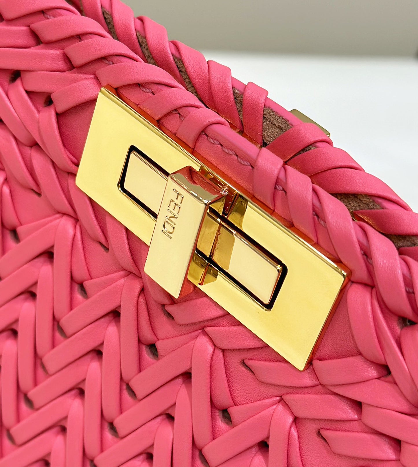Fendi Peekaboo bag
