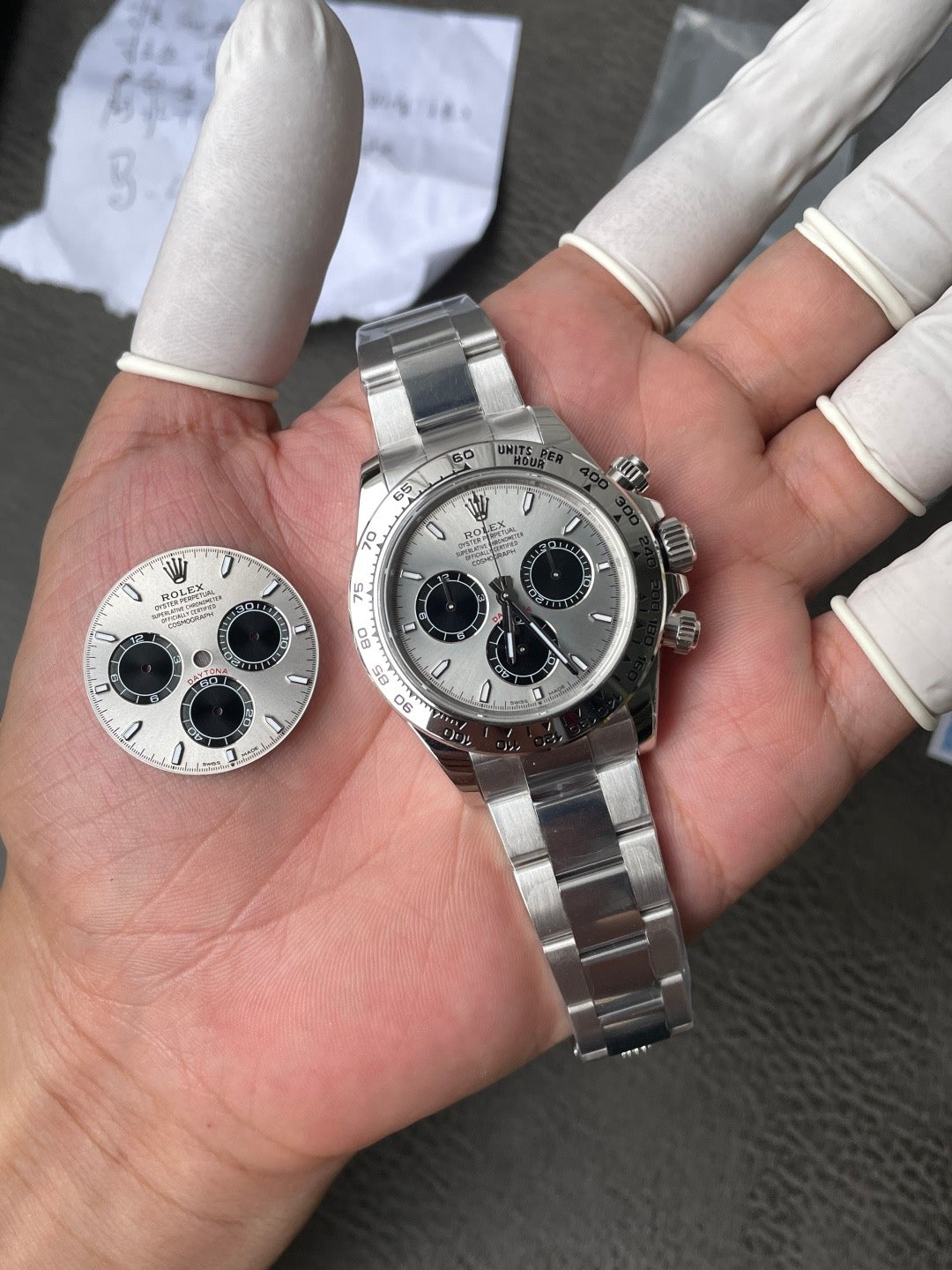 Rolex Daytona 126509