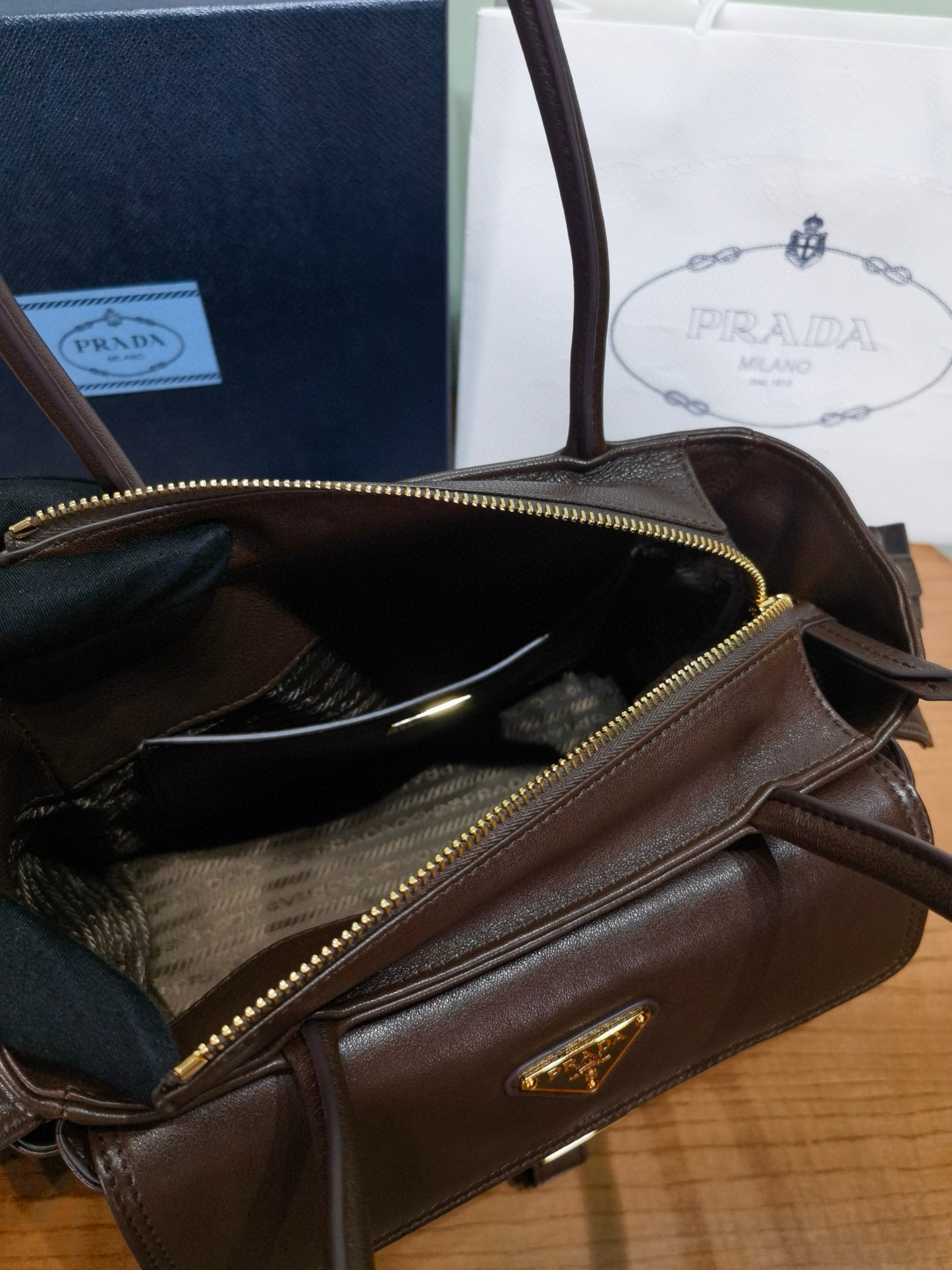 Prada Handbag