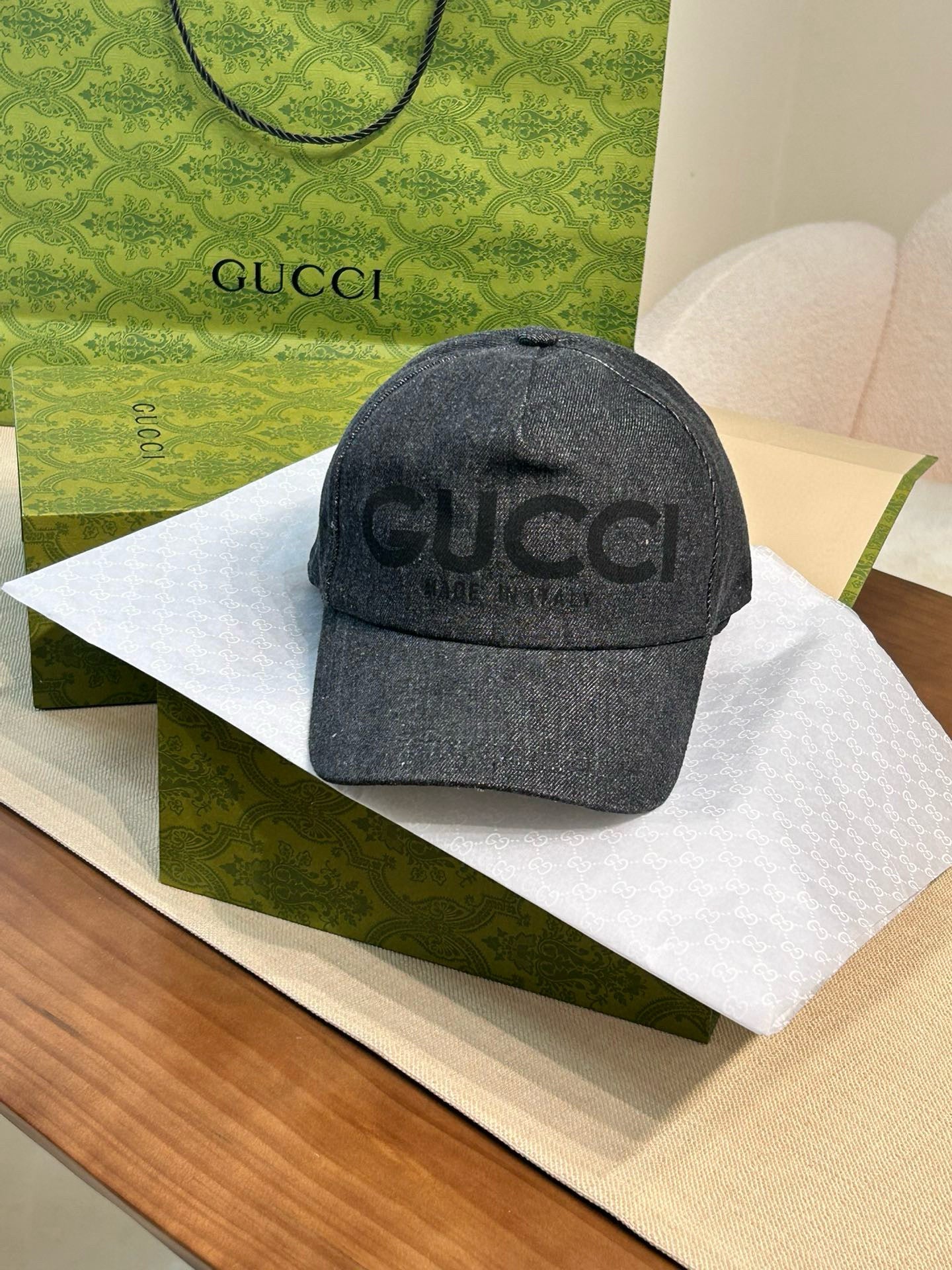 Gucci Cap