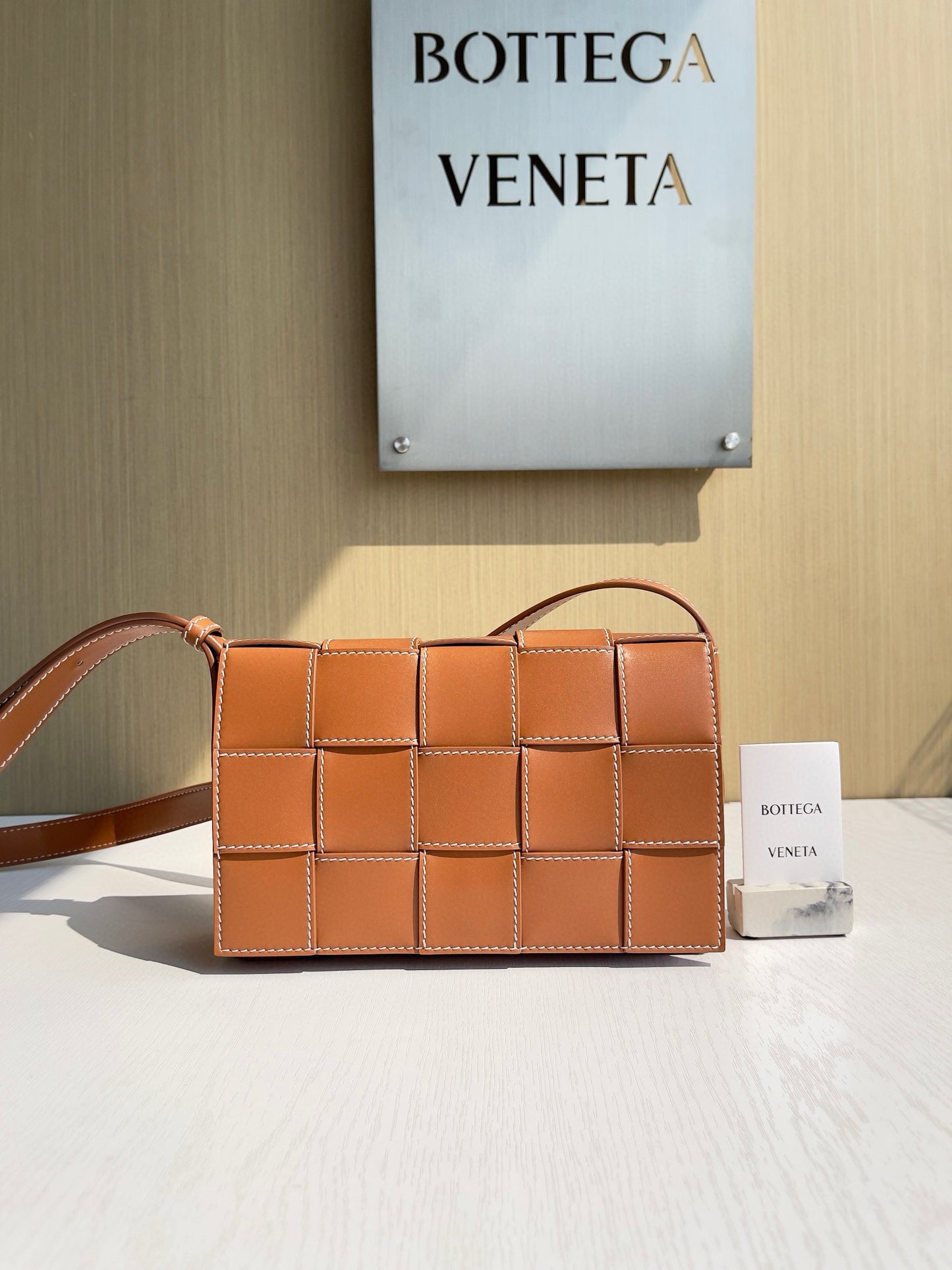 Bottega Veneta Cassatte Bag