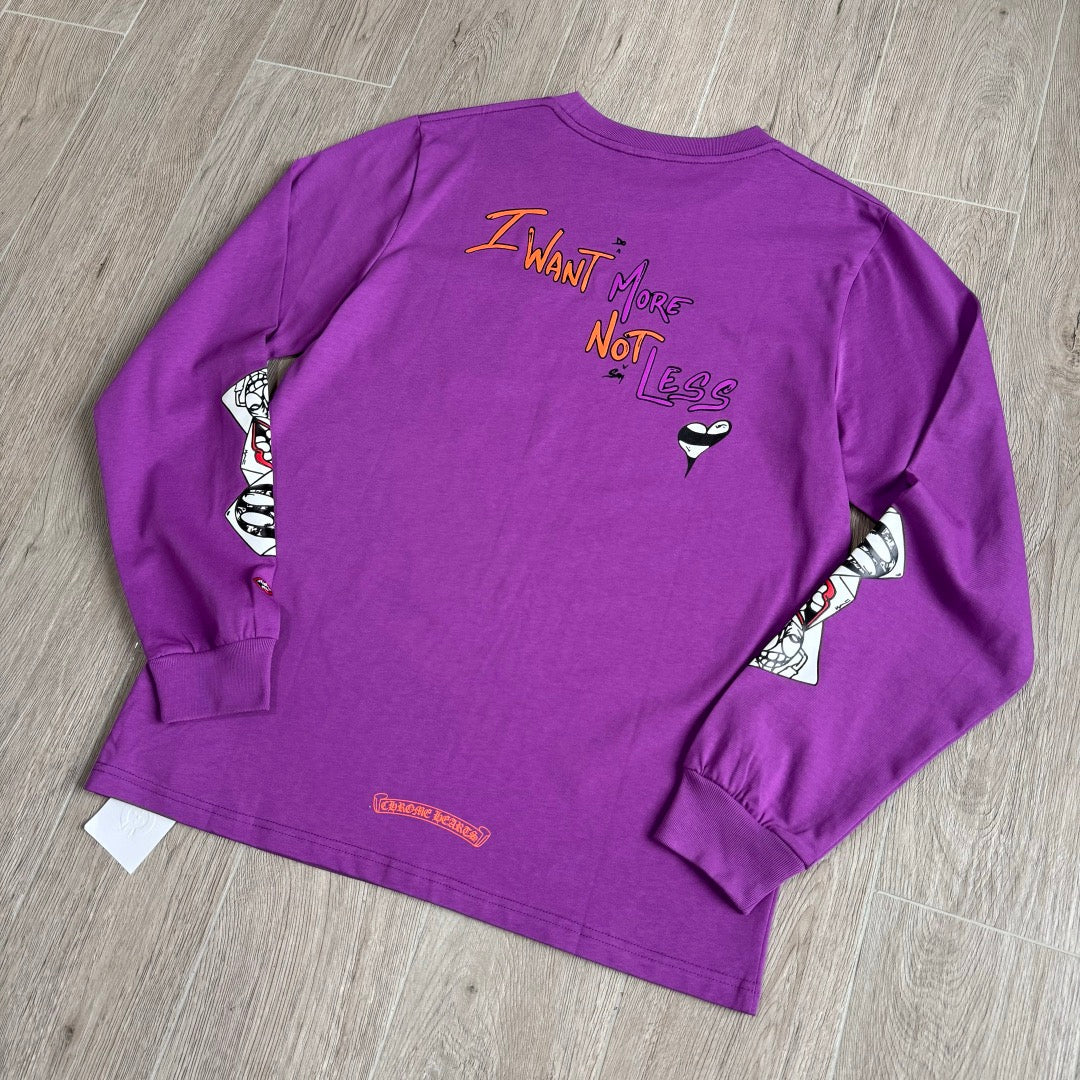 Chrome Hearts Sweater
