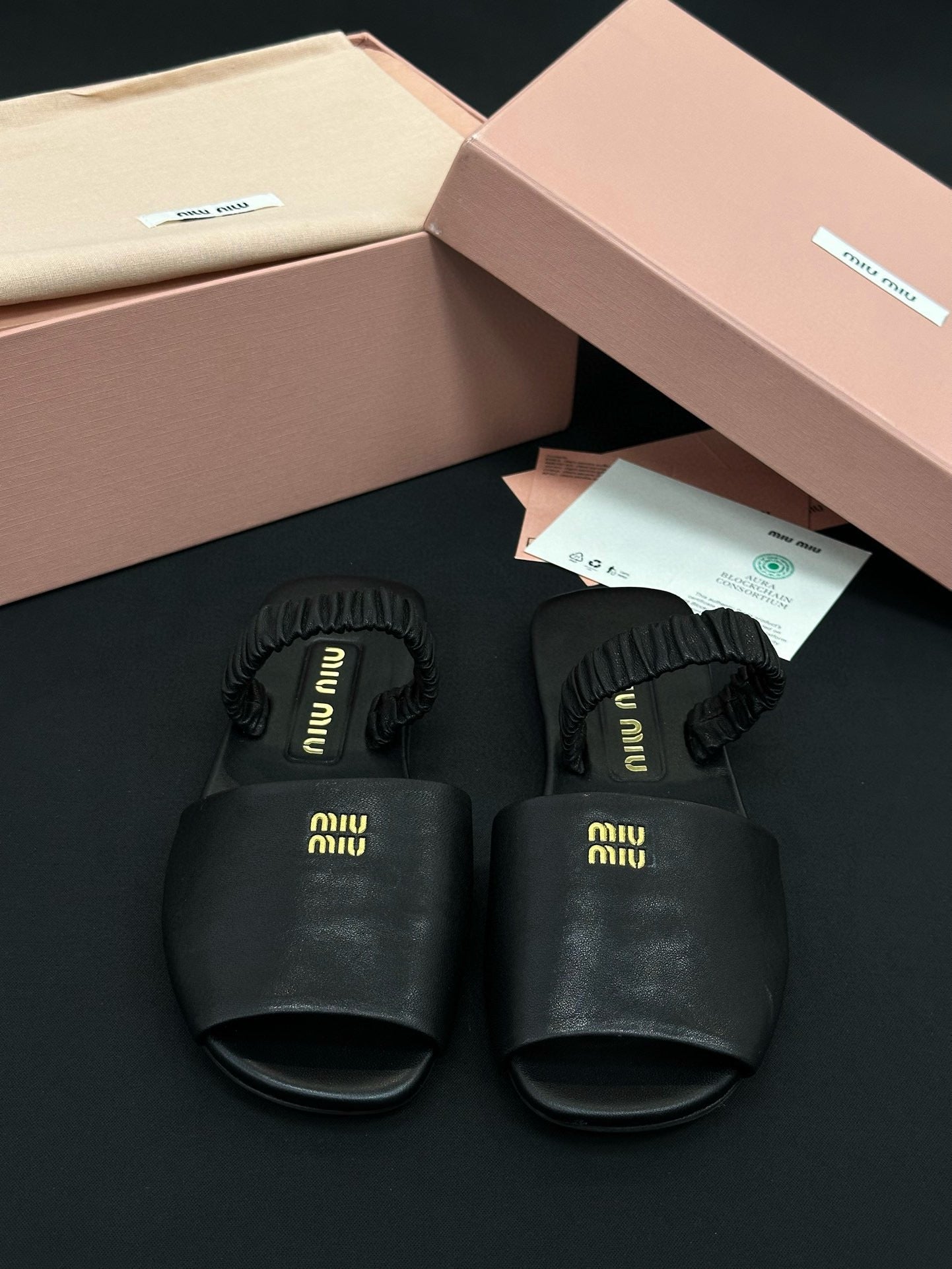Miu Miu Sandals